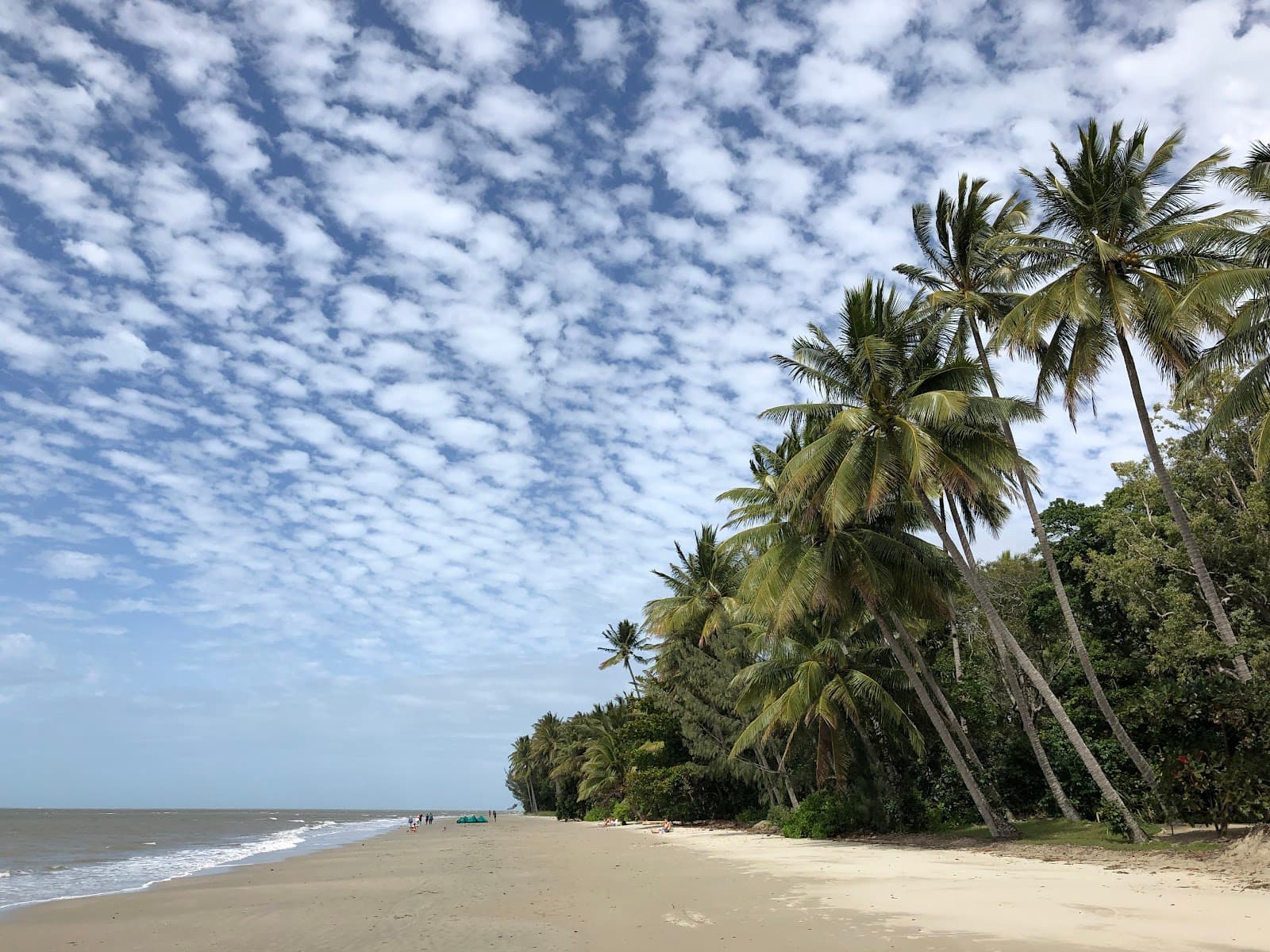 Four Mile Beach — Port Douglas, Cairns