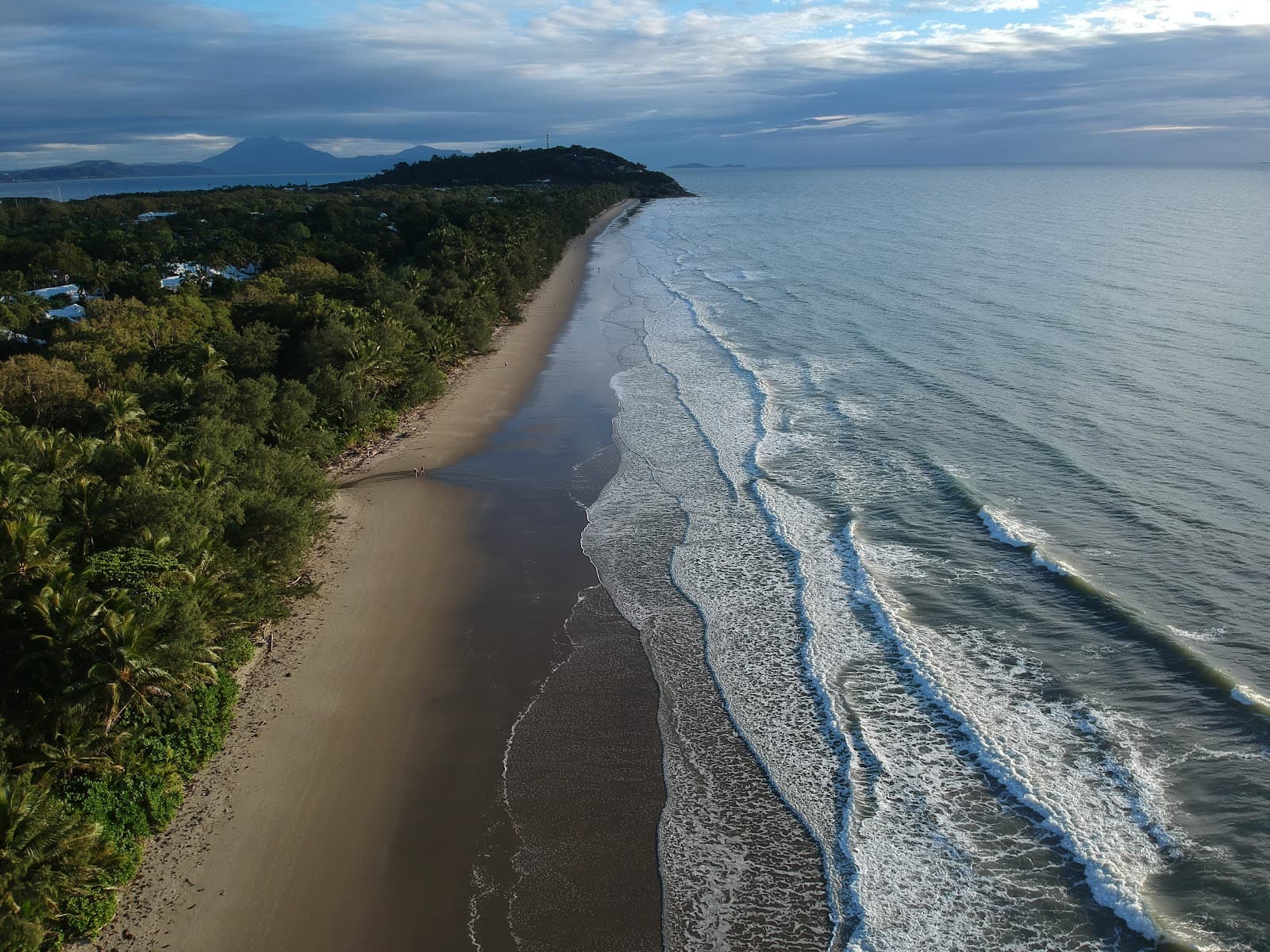Four Mile Beach — Port Douglas, Cairns