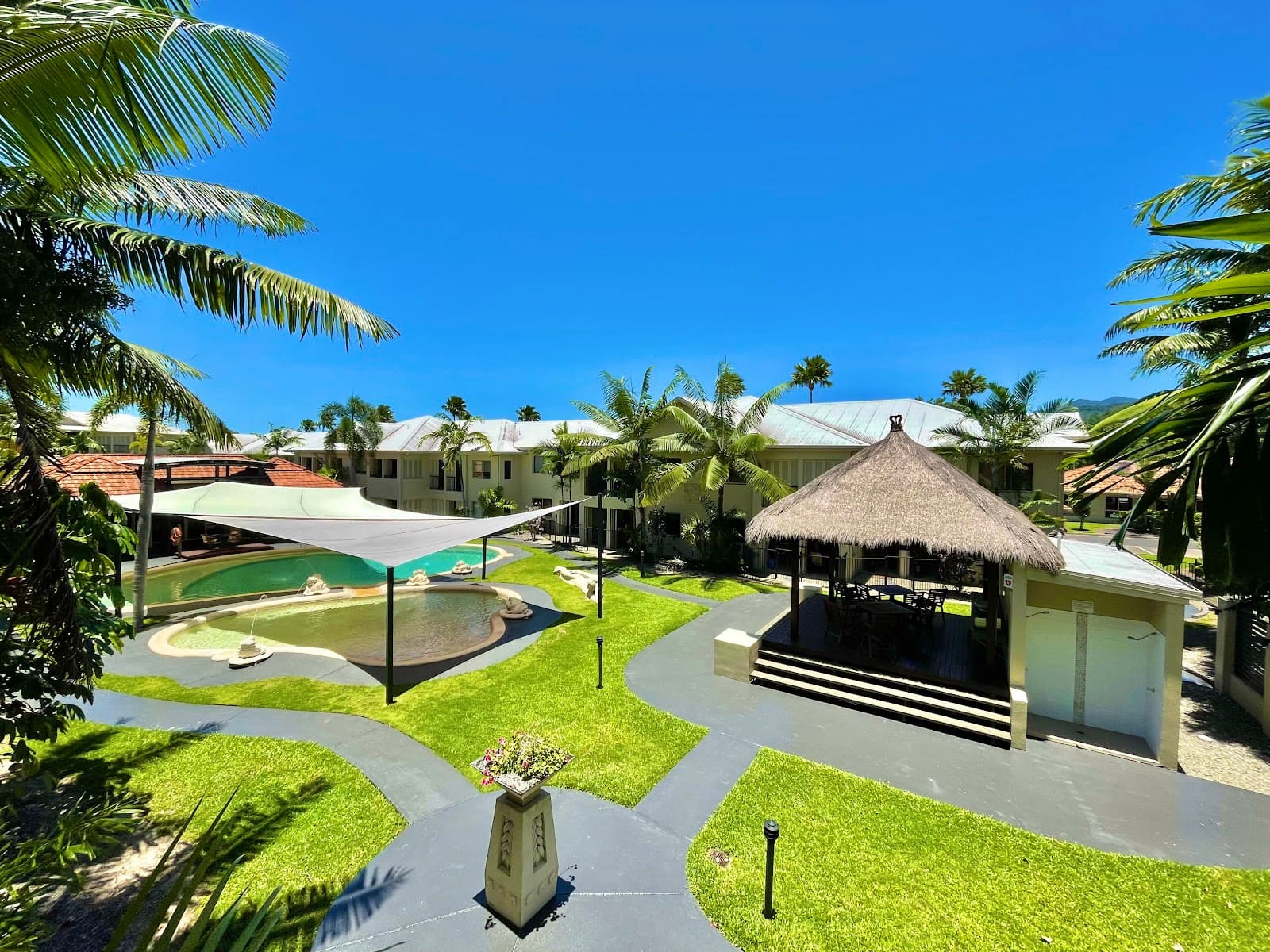 The Beaches Luxury Apartments — Smithfield, Cairns
