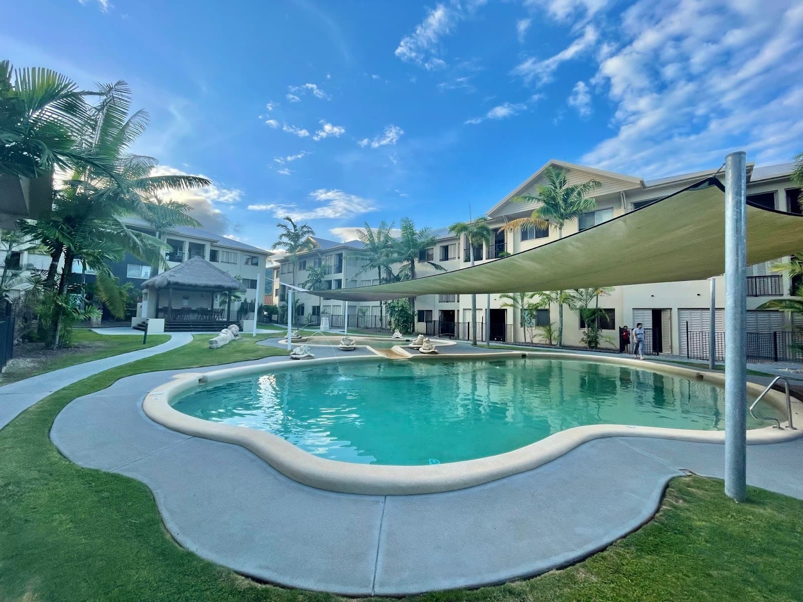 The Beaches Luxury Apartments — Smithfield, Cairns