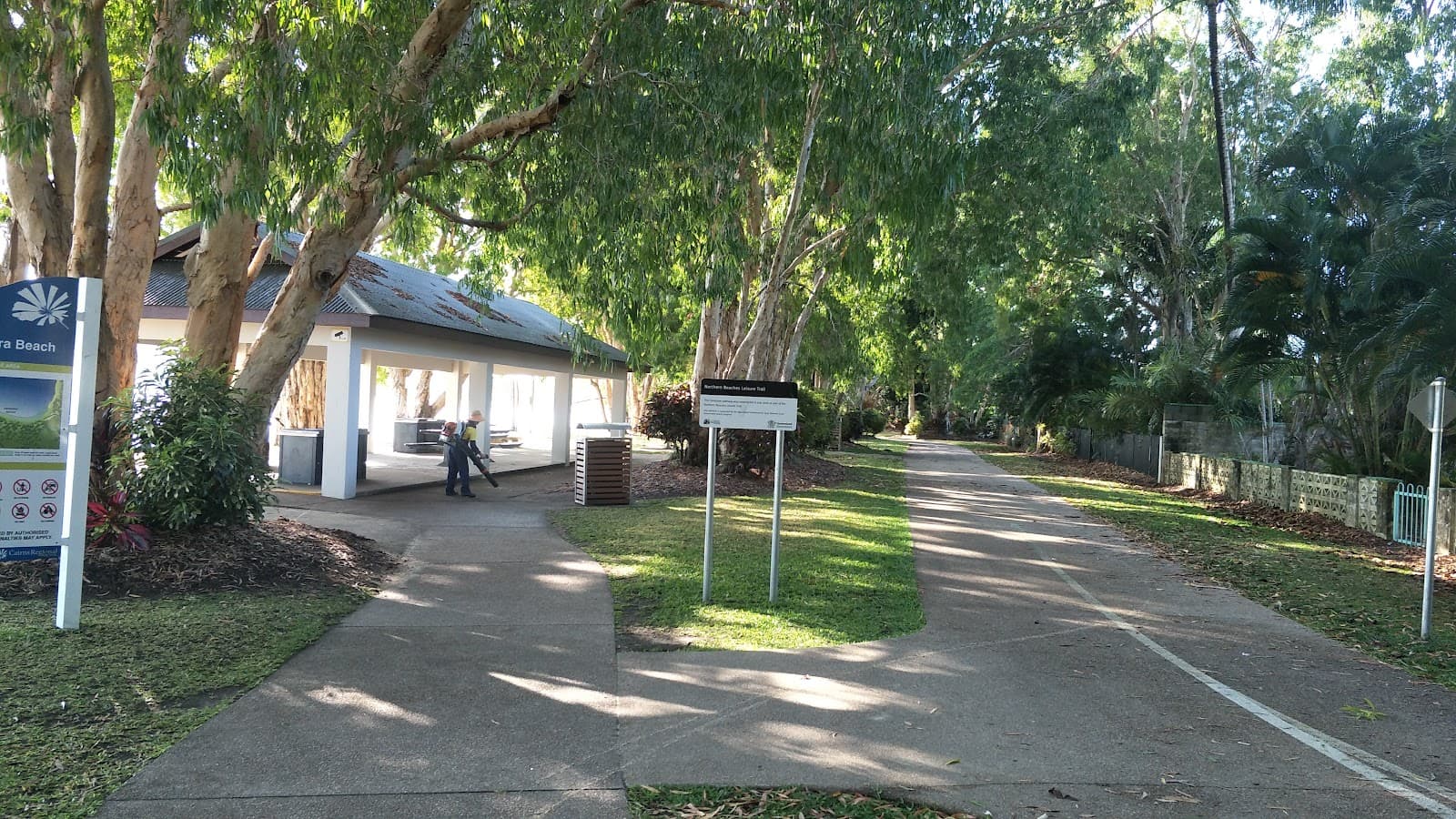 Kewarra Beach — Kuranda, Cairns