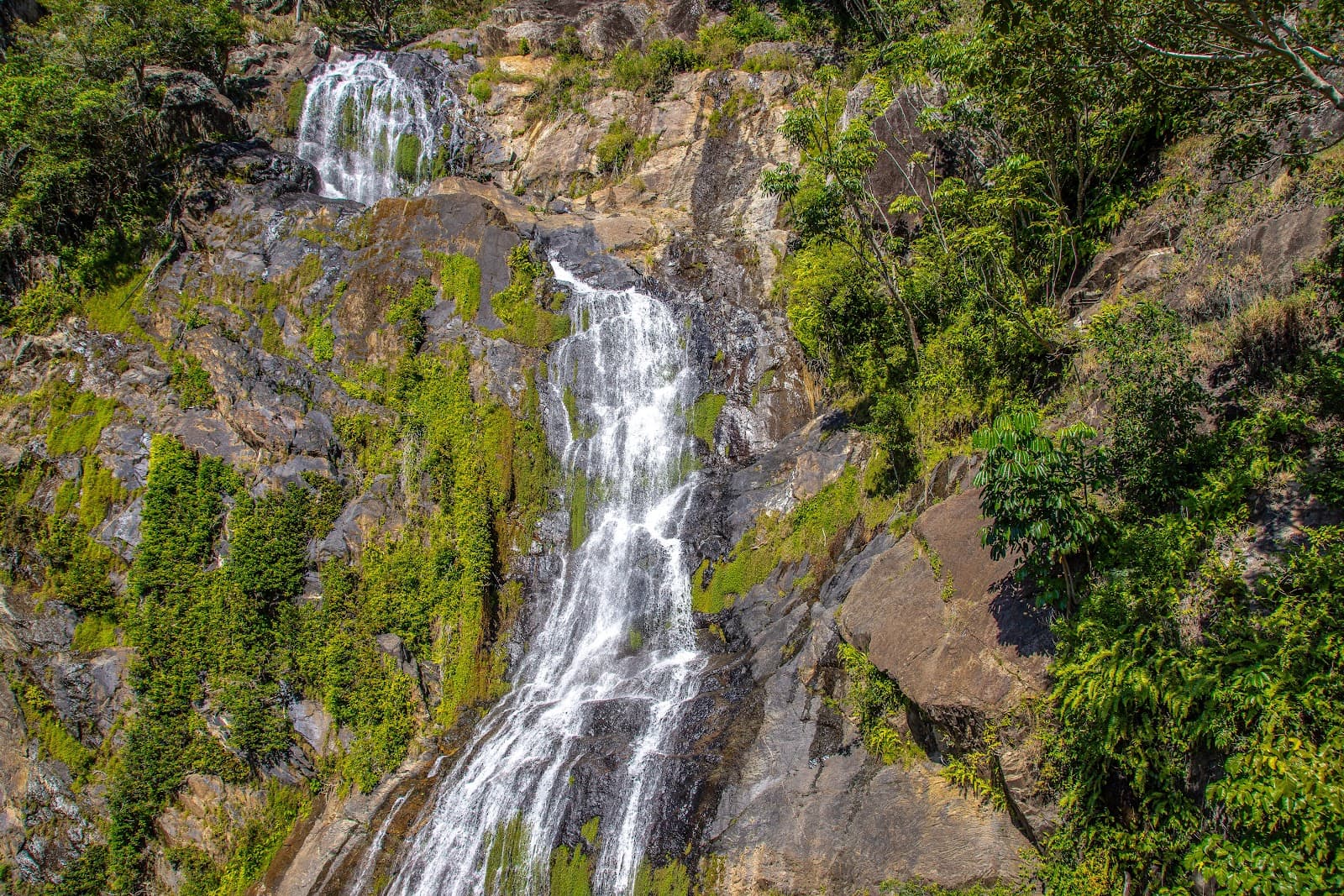 Stoney Creek Falls — Kuranda, Cairns