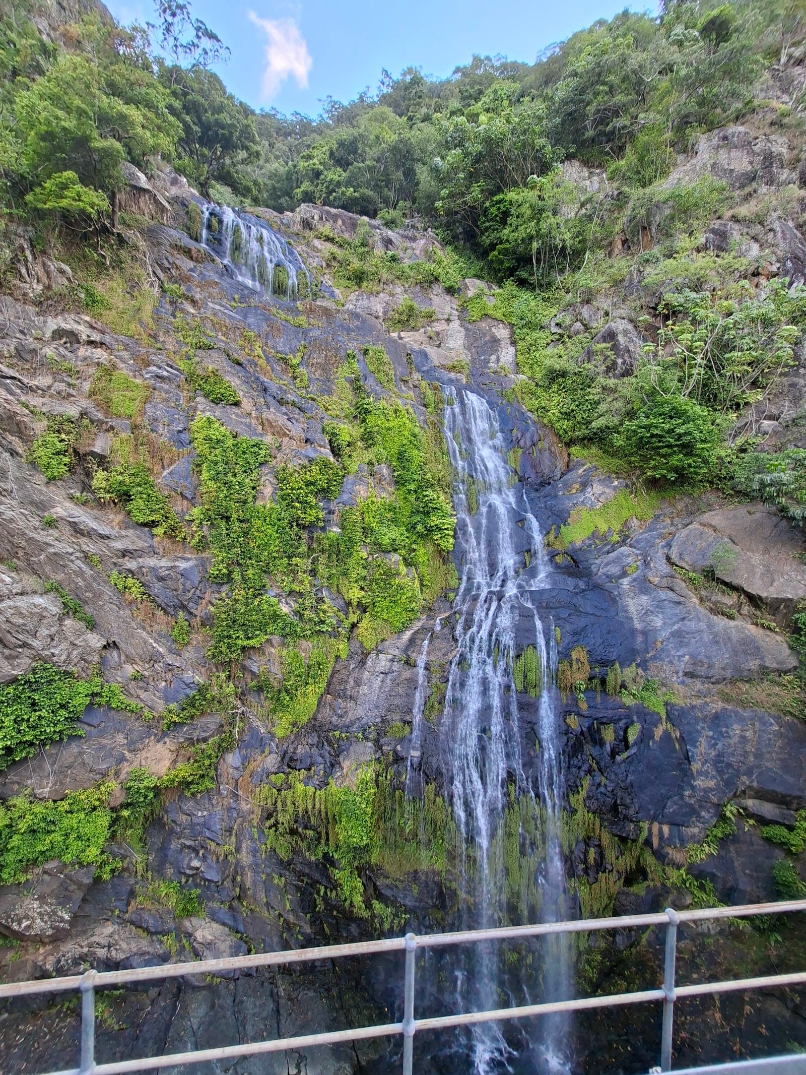 Stoney Creek Falls — Kuranda, Cairns