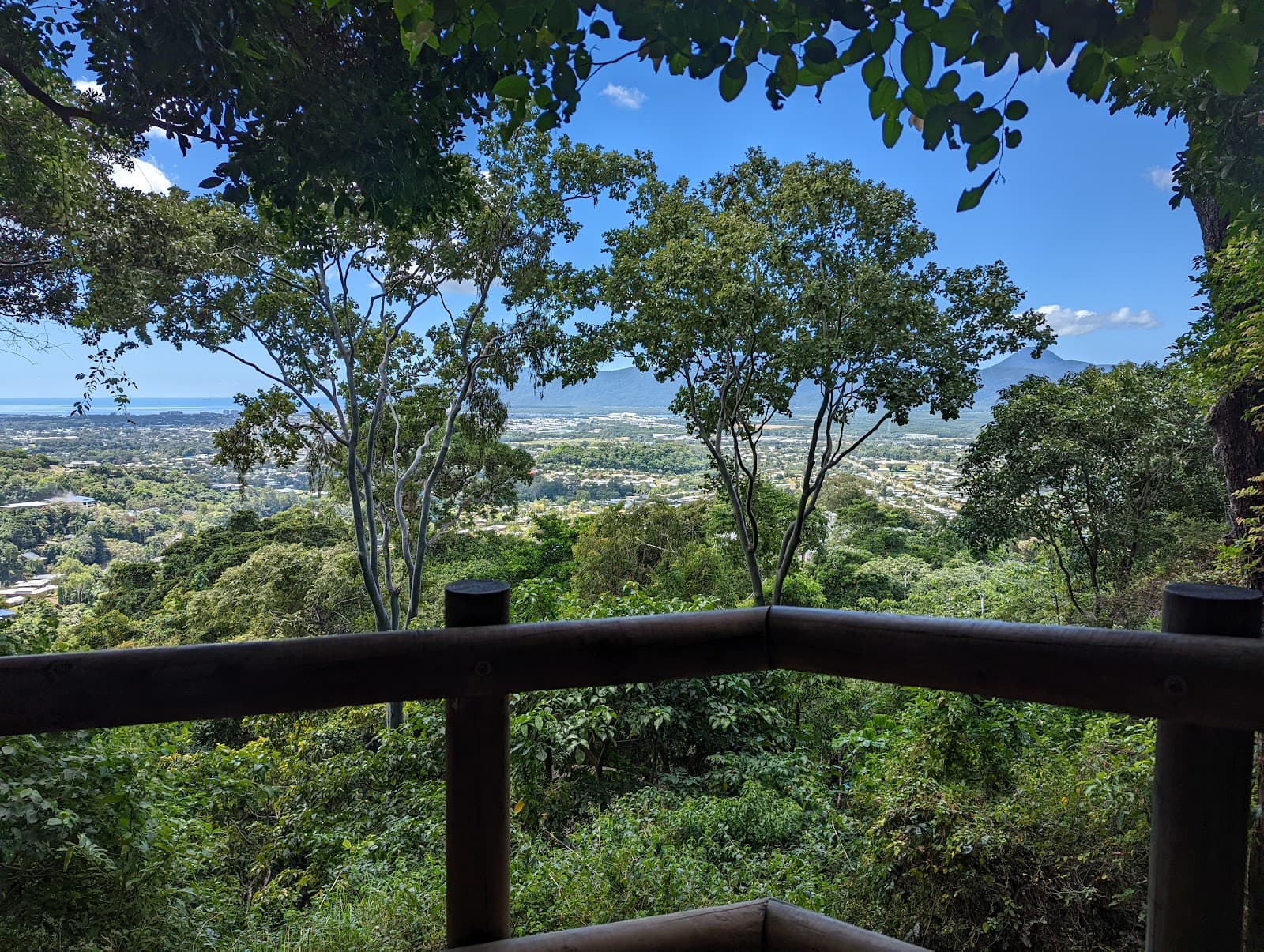 Ivan Evans Walk — Holloways Beach, Cairns