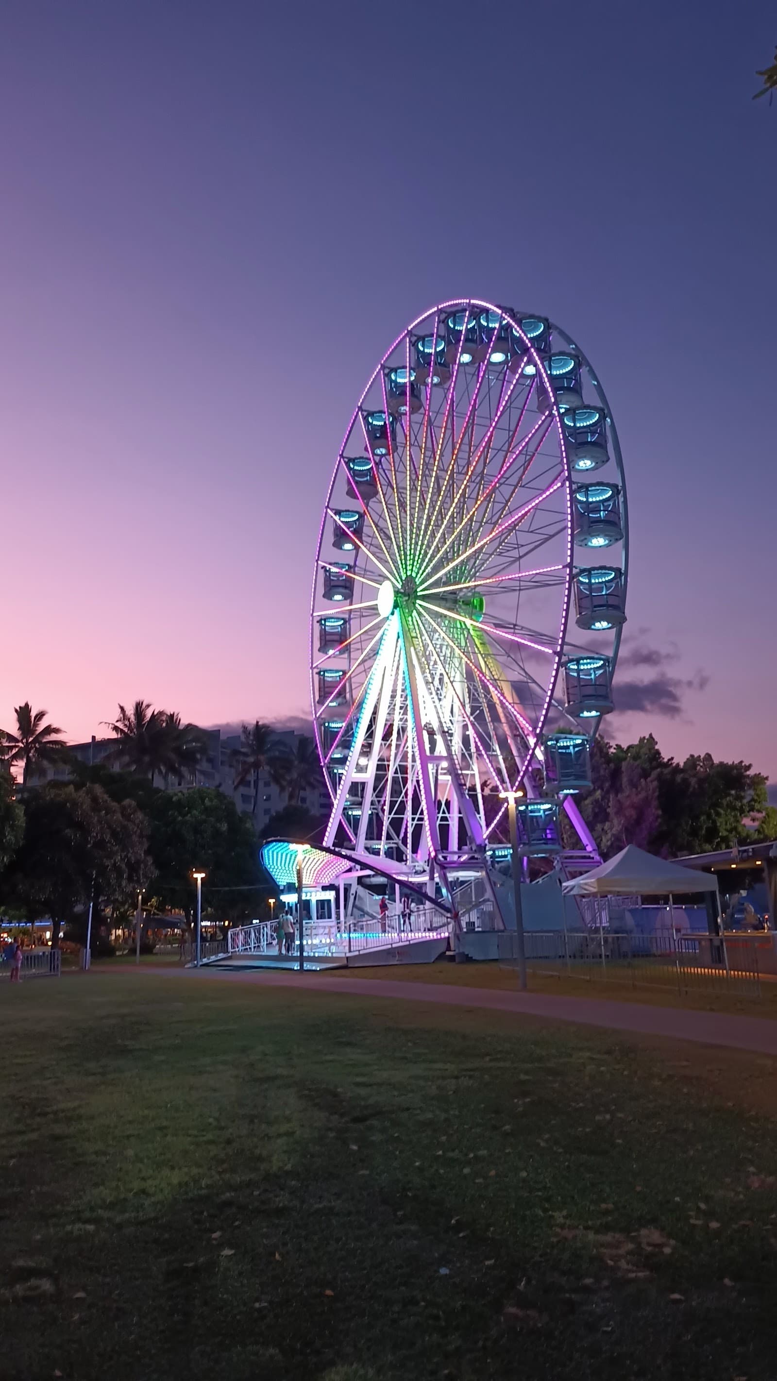 Esplanade — Cairns North, Cairns