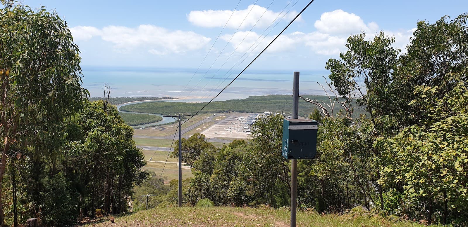Lumley Hill Lookout — Smithfield, Cairns