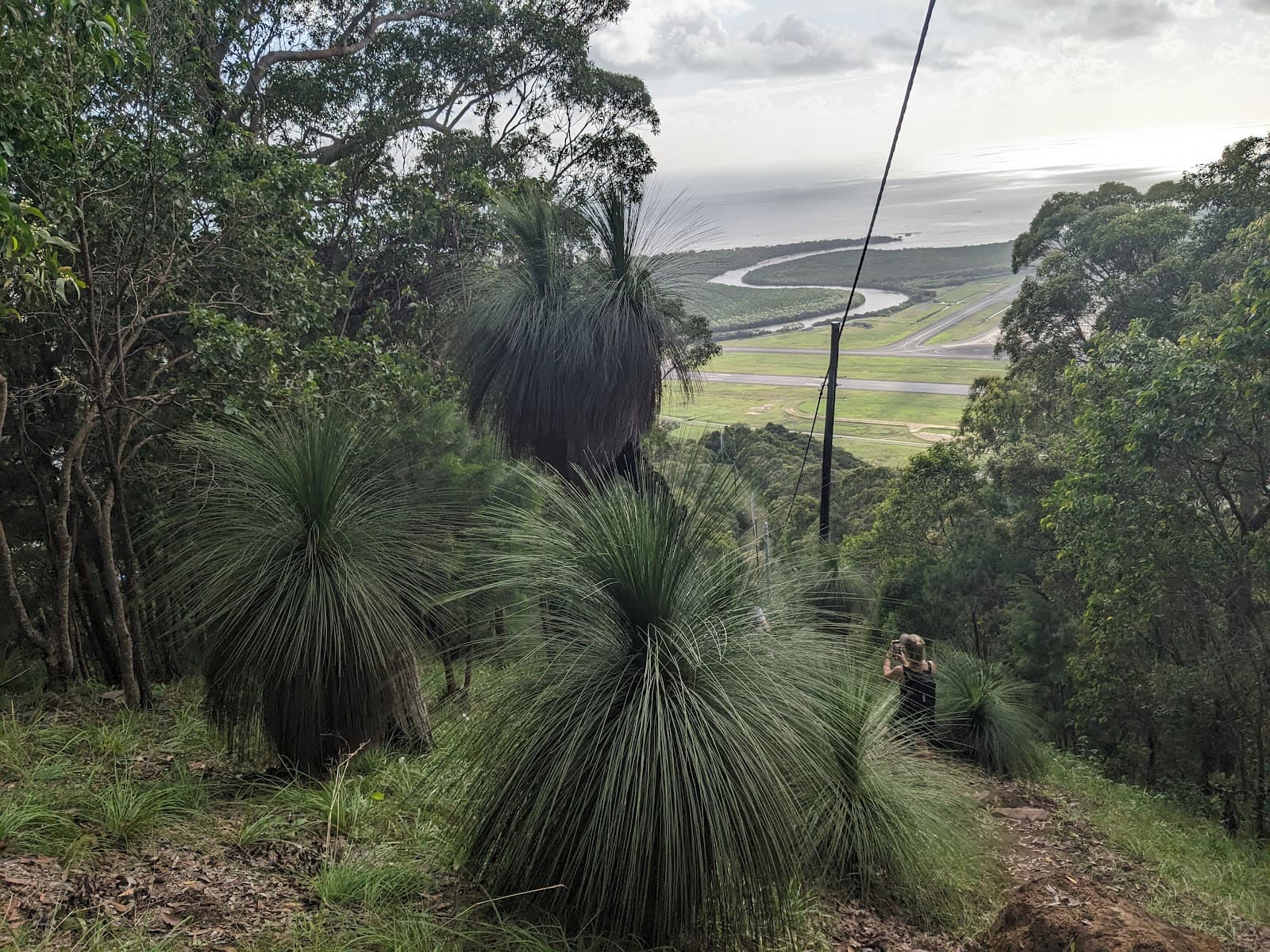 Lumley Hill Lookout — Smithfield, Cairns
