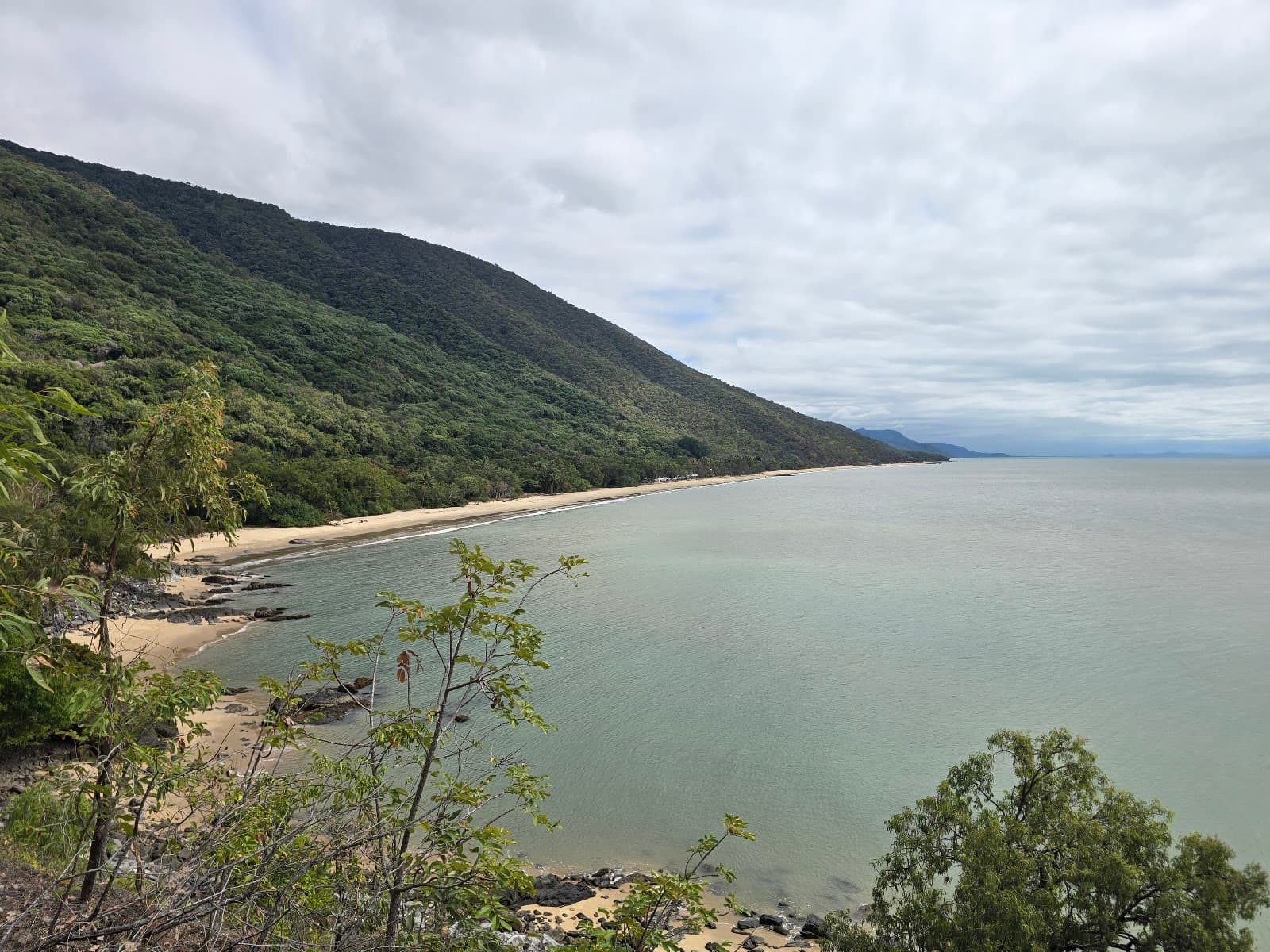 Wangetti Trail (Ellis Beach - Palm Cove) — Clifton Beach, Cairns