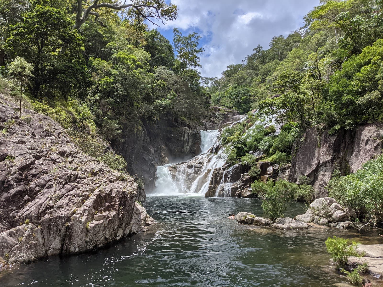 Behana Gorge Walking Track — Palm Cove, Cairns