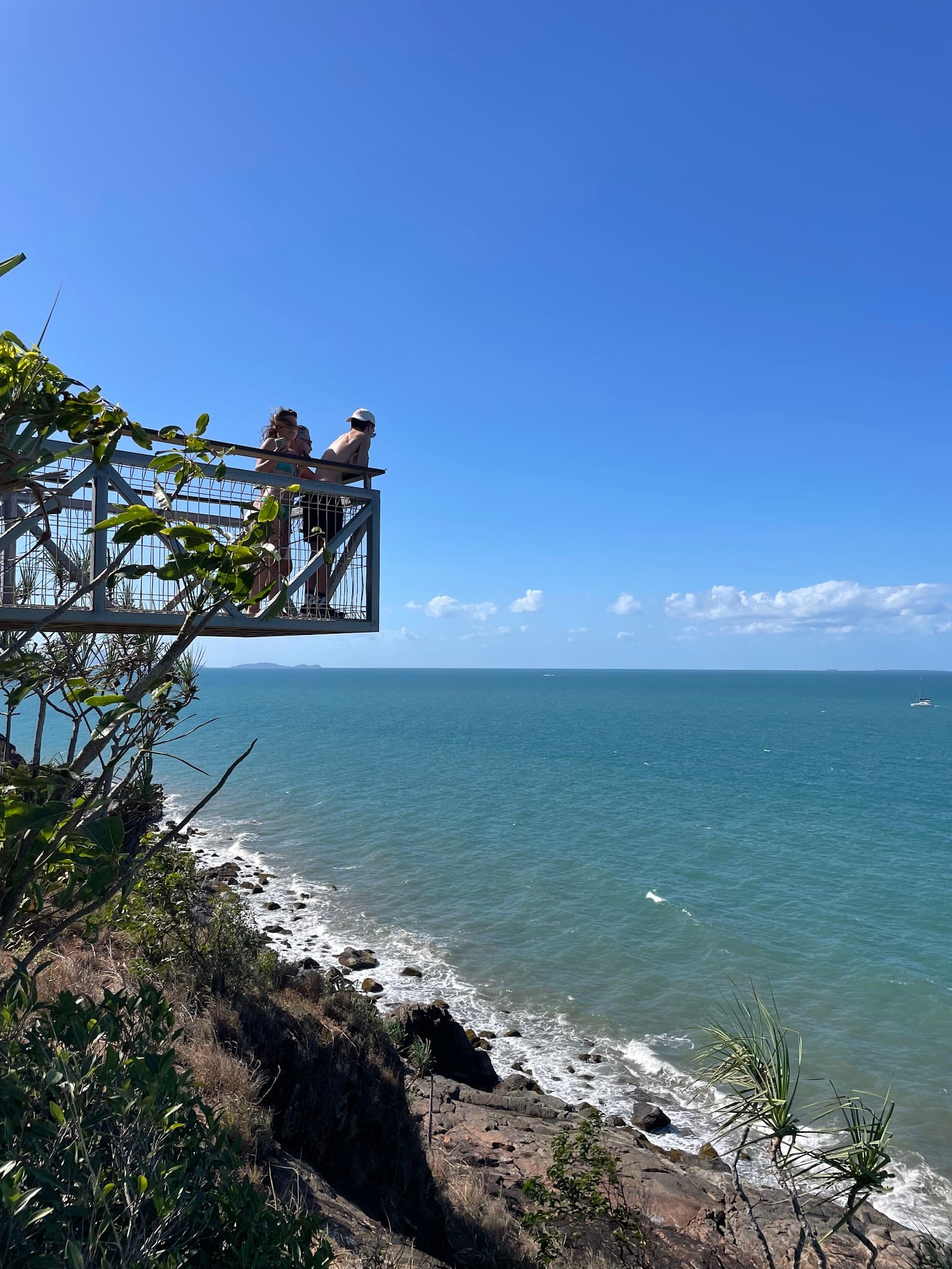 Four Mile Beach Cliff Walk Port Douglas — Port Douglas, Cairns