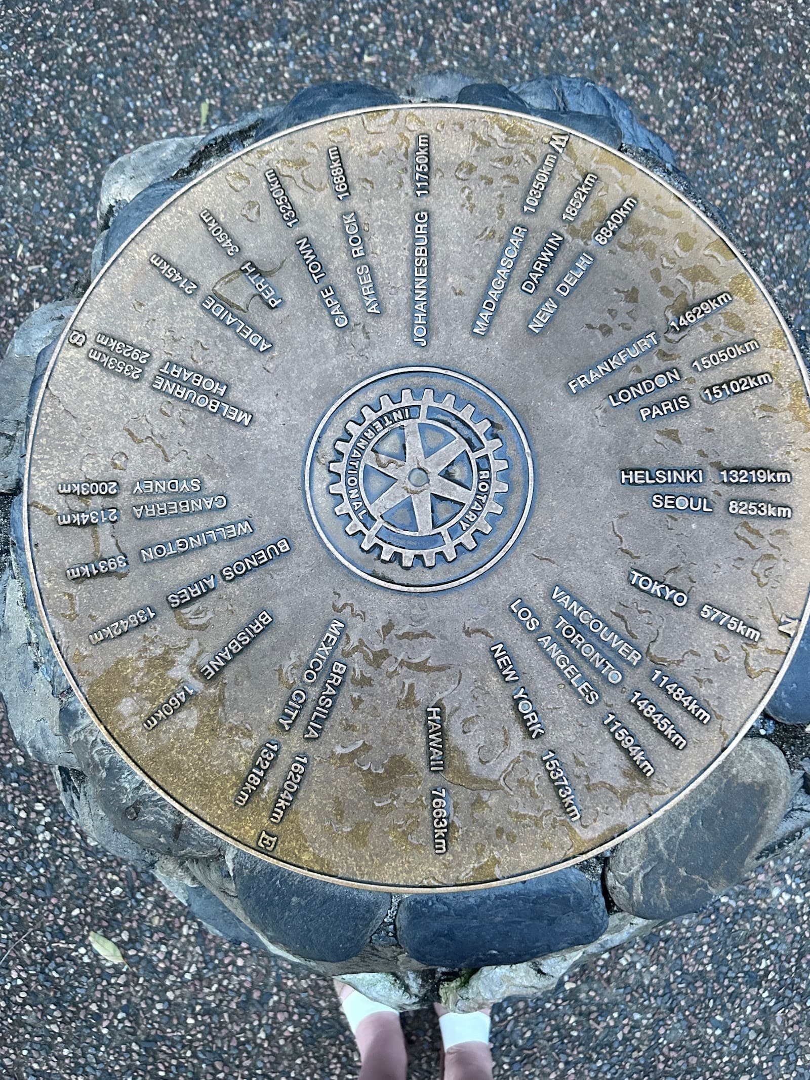Flagstaff Hill Port Douglas — Port Douglas, Cairns