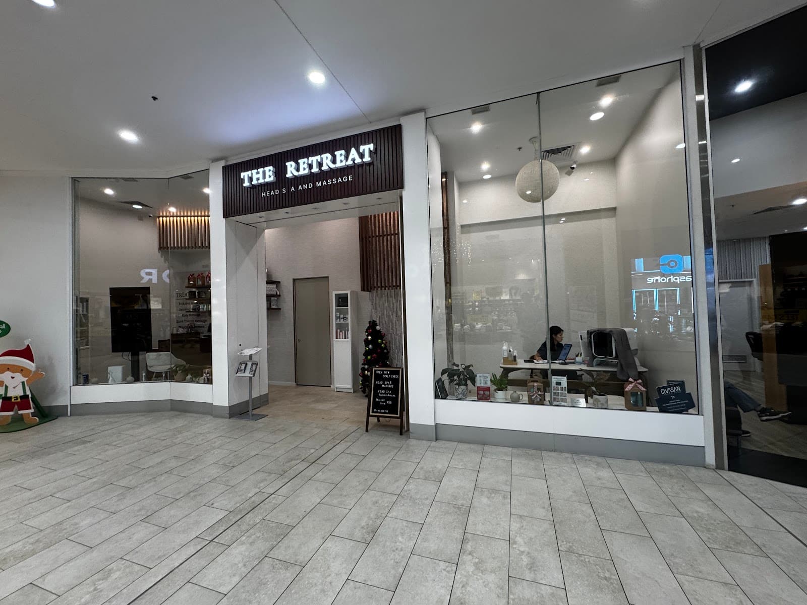 The Retreat Head spa and Massage — Kuranda, Cairns