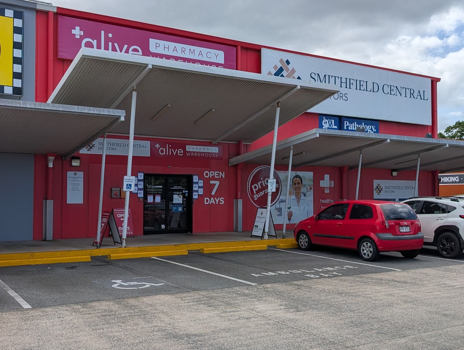 North Cairns Urgent Care Clinic — Smithfield, Cairns
