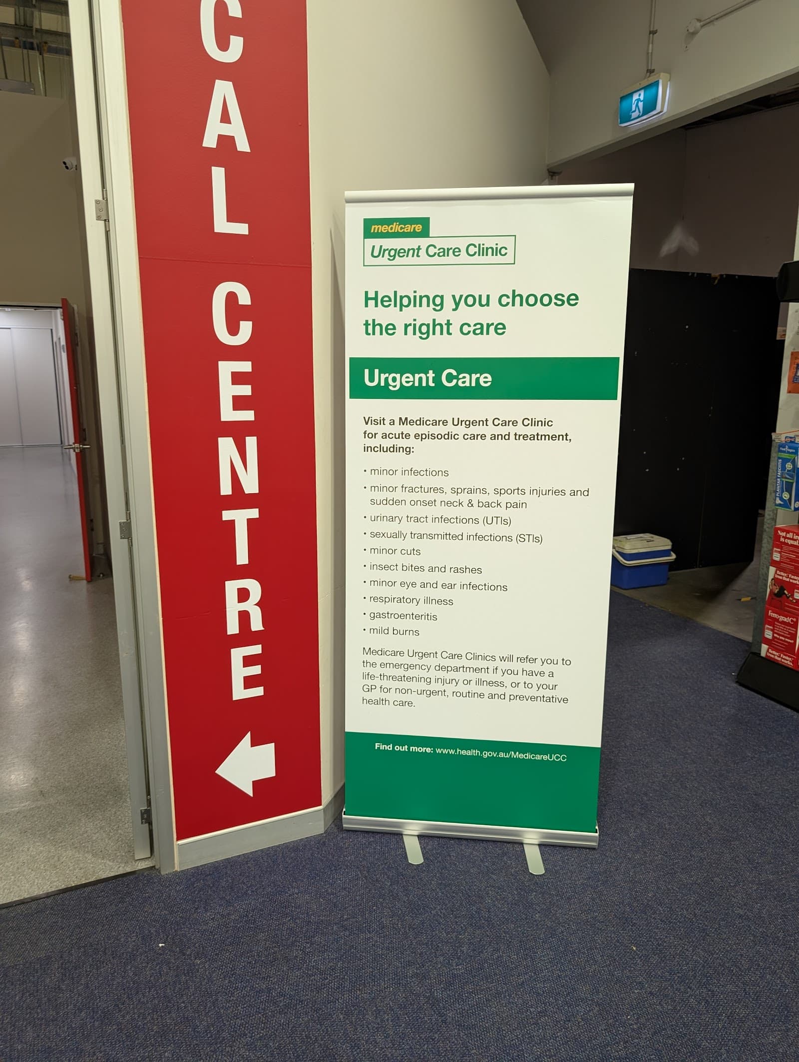 North Cairns Urgent Care Clinic — Smithfield, Cairns