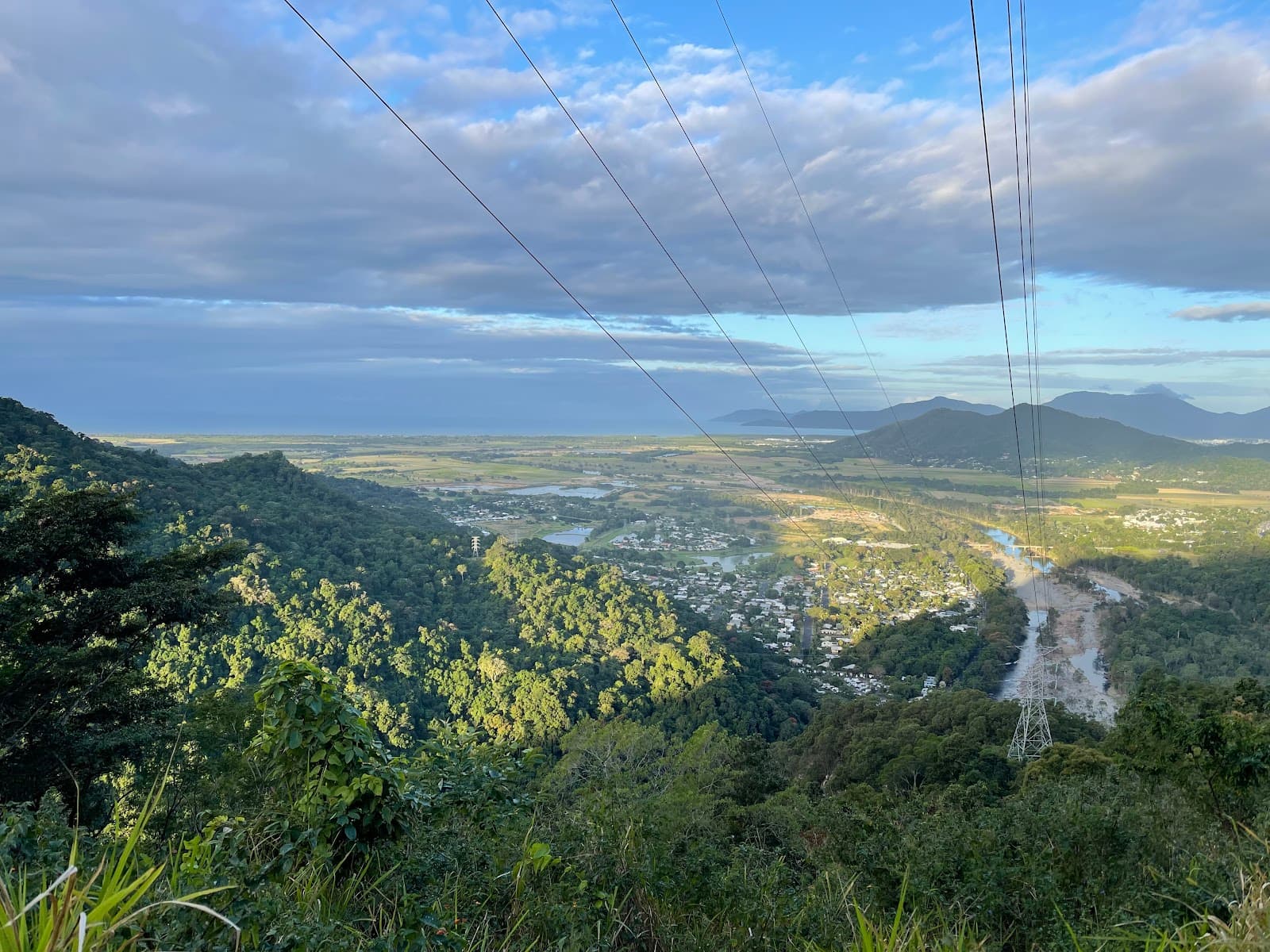 Stoney Creek Trailhead — Kuranda, Cairns