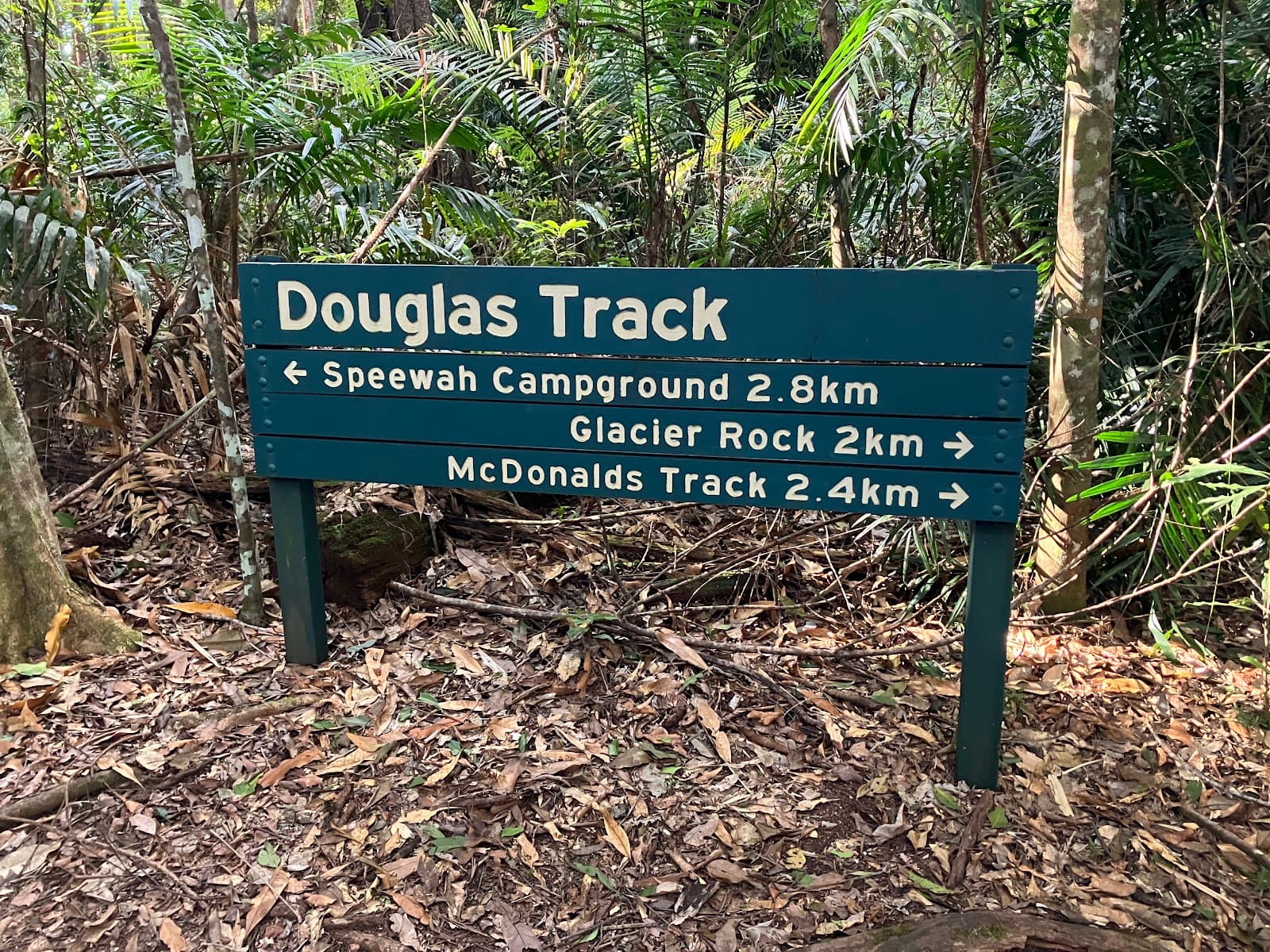 Glacier Rock — Kuranda, Cairns
