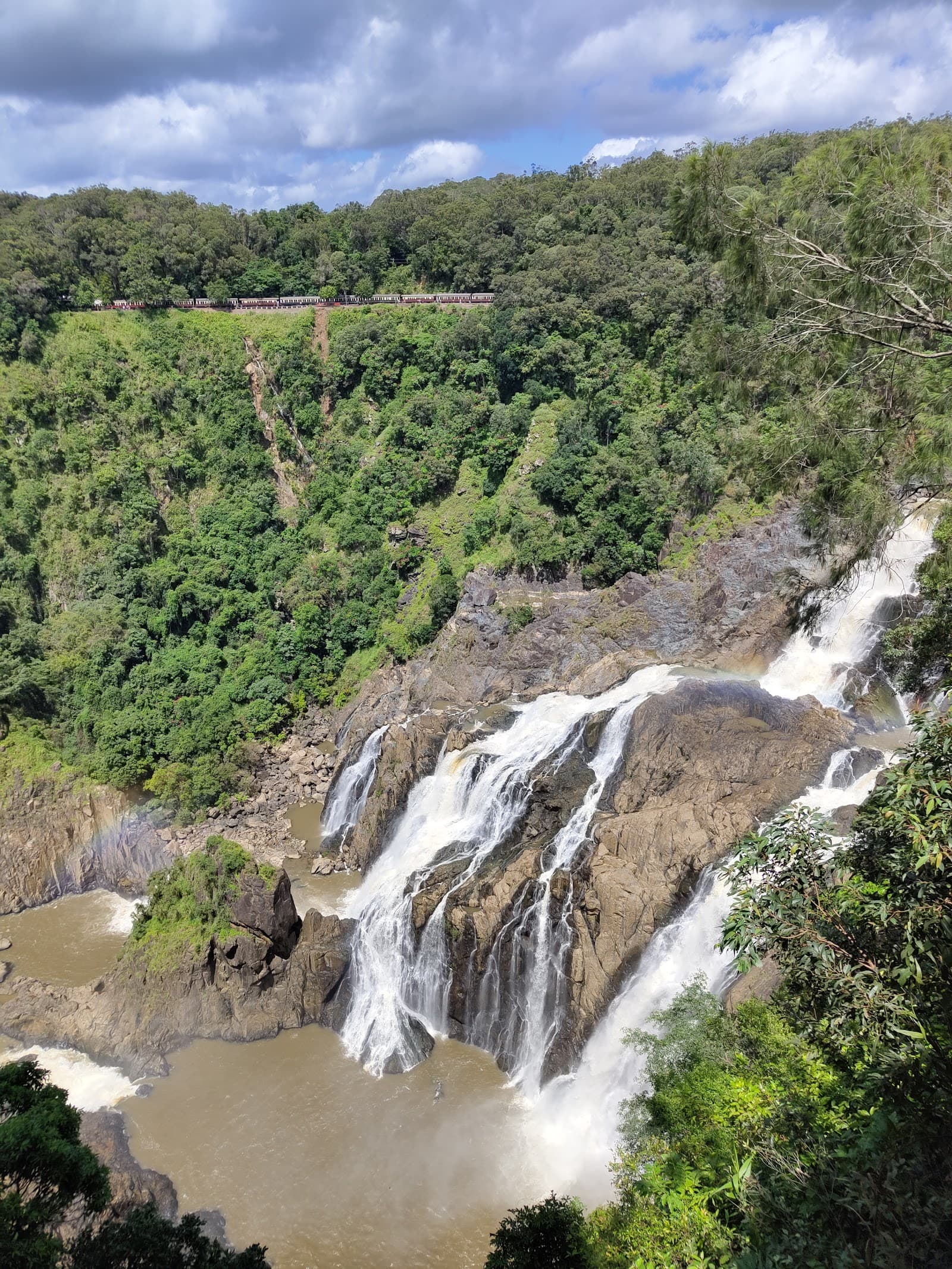 Edge Lookout — Kuranda, Cairns