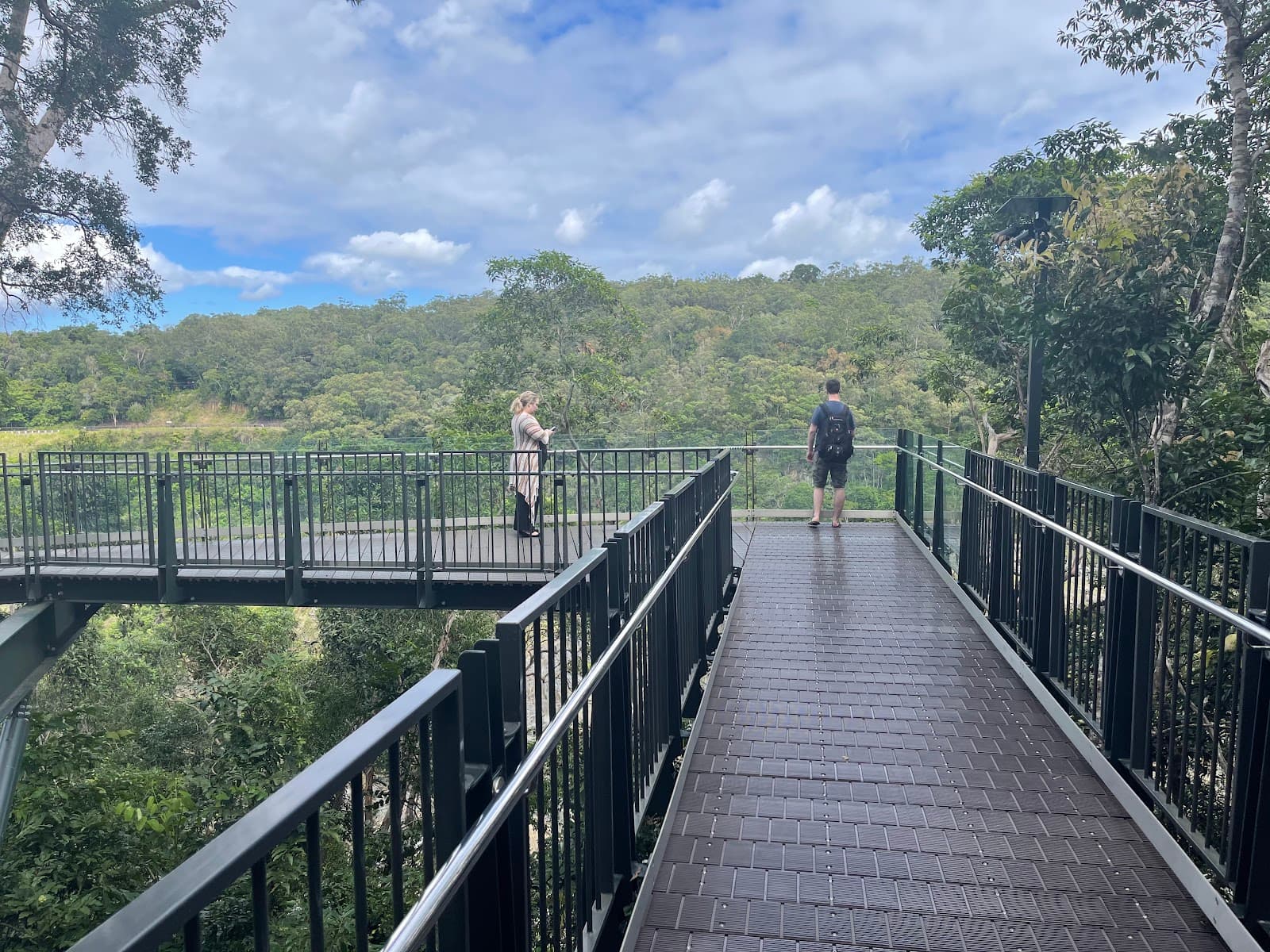 Edge Lookout — Kuranda, Cairns