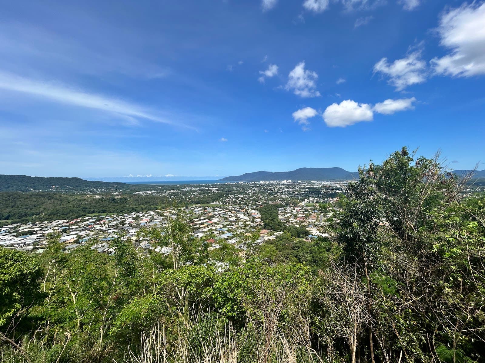 Campbells Lookout — Smithfield, Cairns