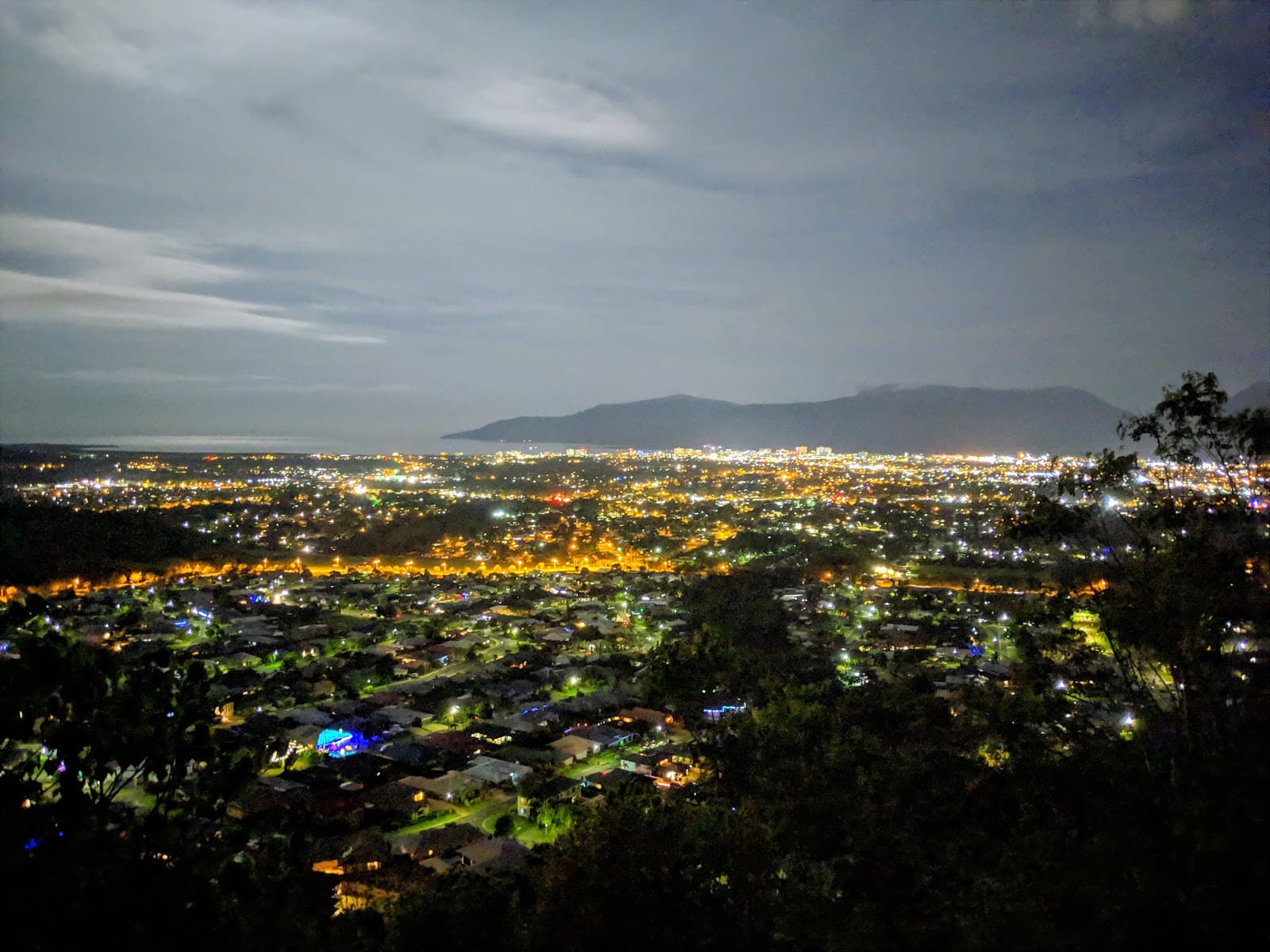 Campbells Lookout — Smithfield, Cairns