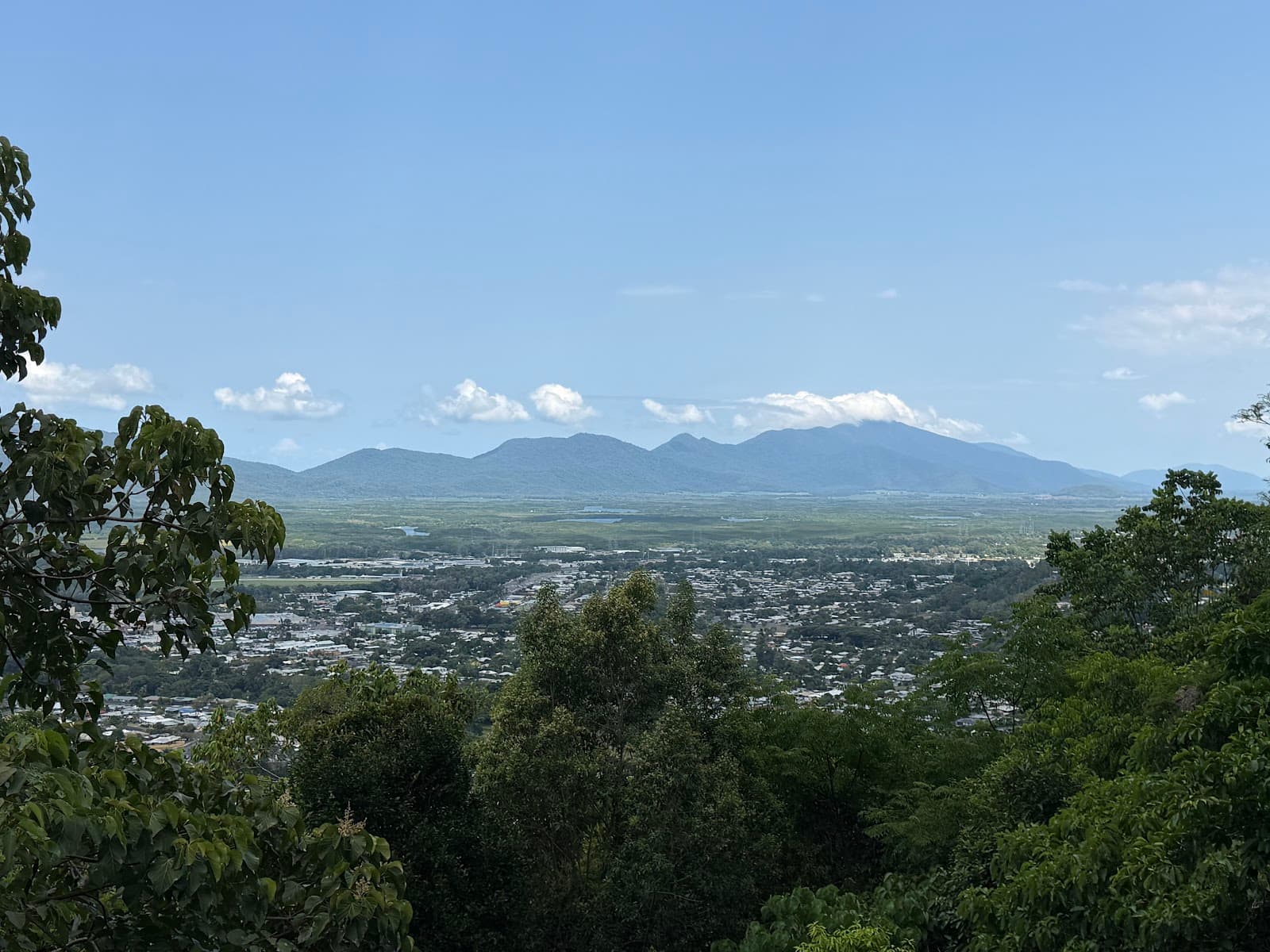 McArthur Lookout — Smithfield, Cairns