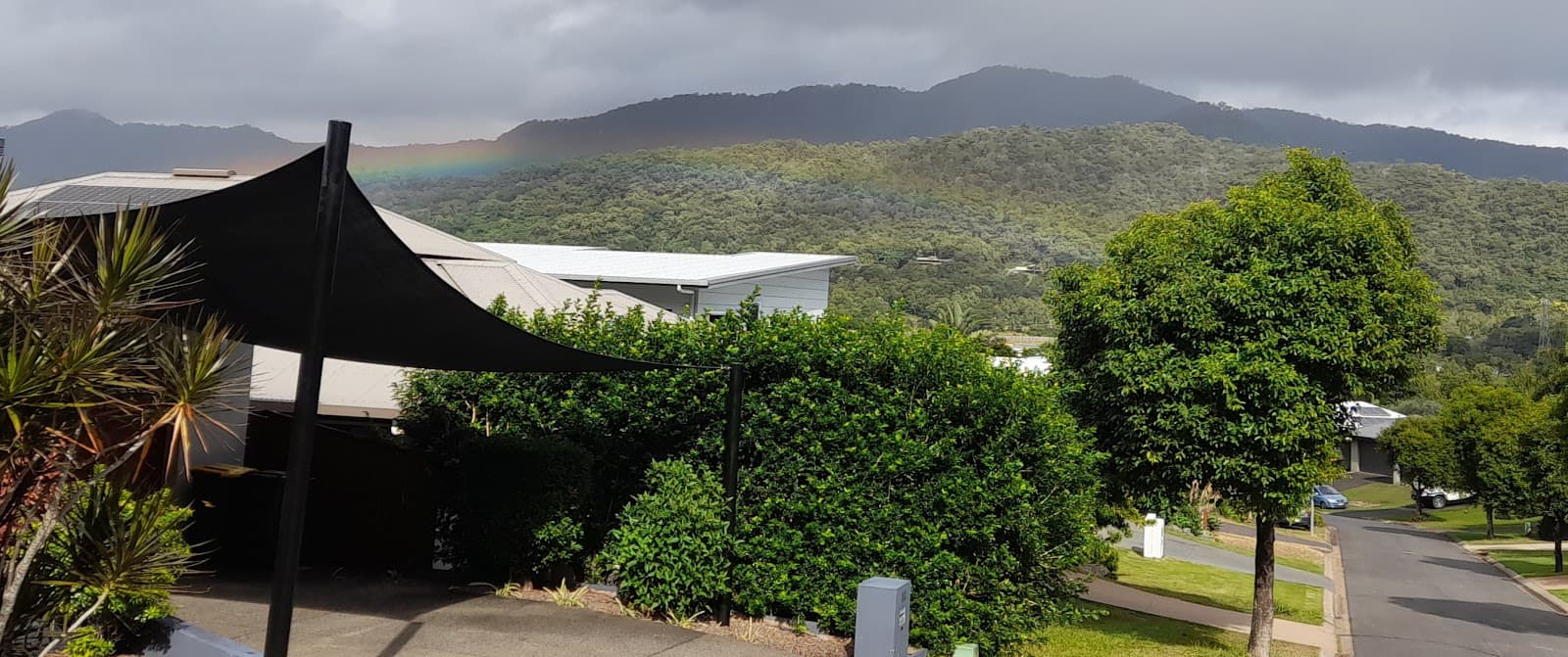 Lookout Terrace Park — Trinity Beach, Cairns