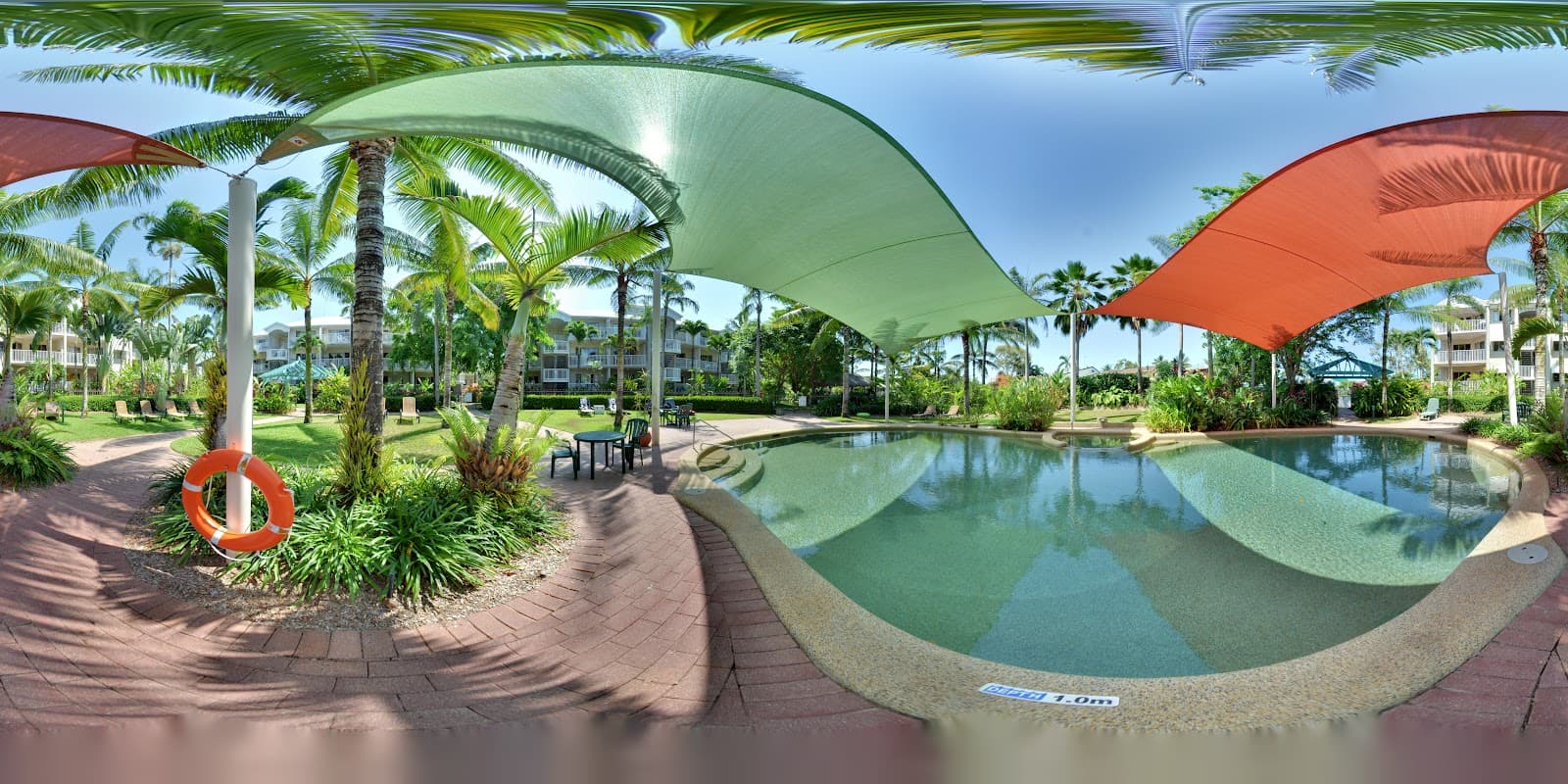 Cairns Beach Resort — Smithfield, Cairns