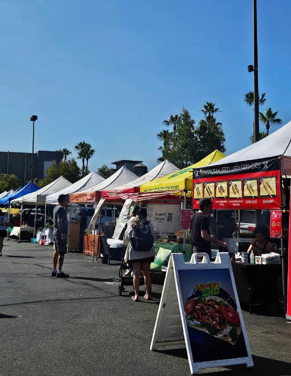 The Pier Markets — Cairns North, Cairns
