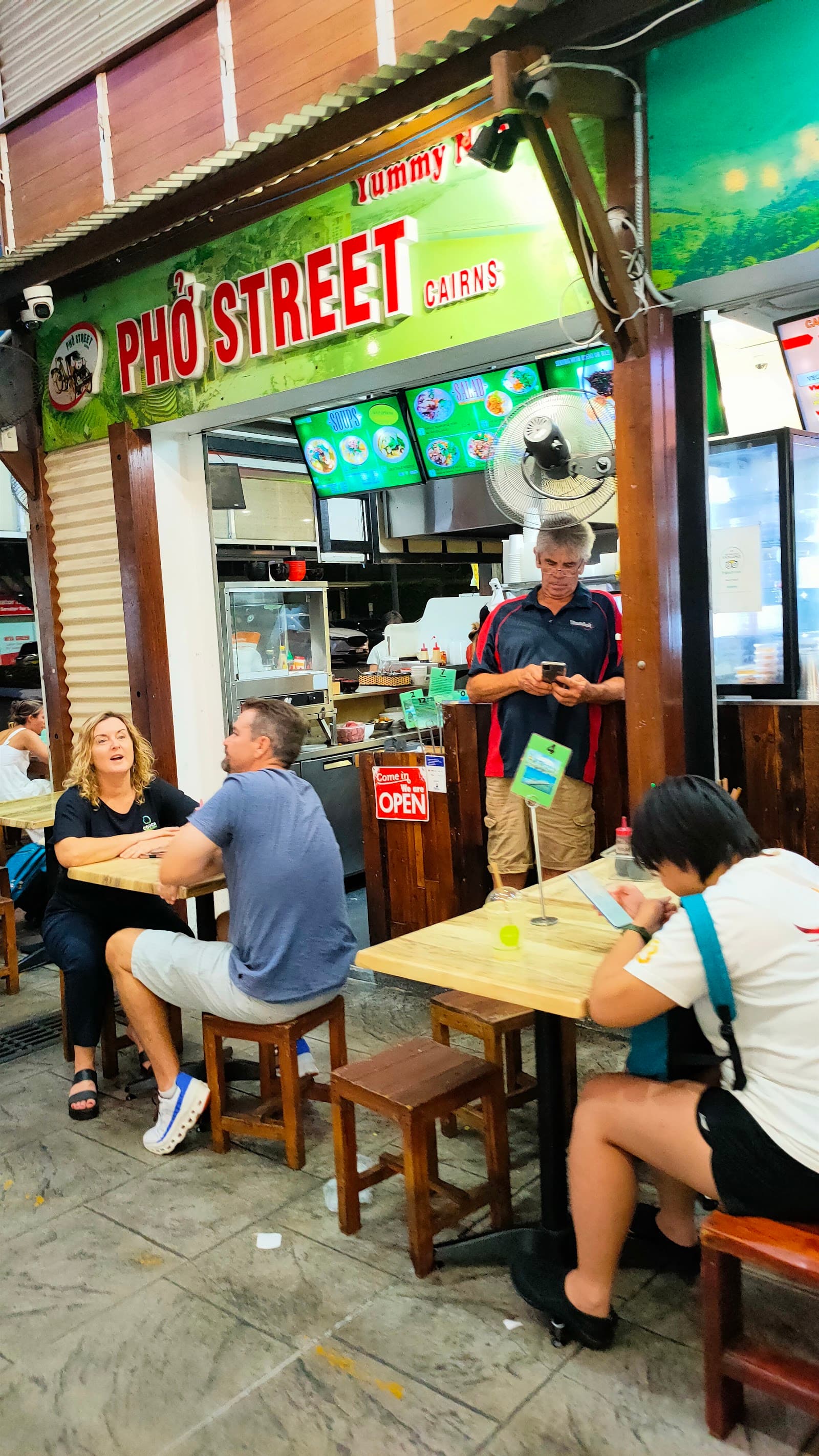 Night Markets — Cairns North, Cairns