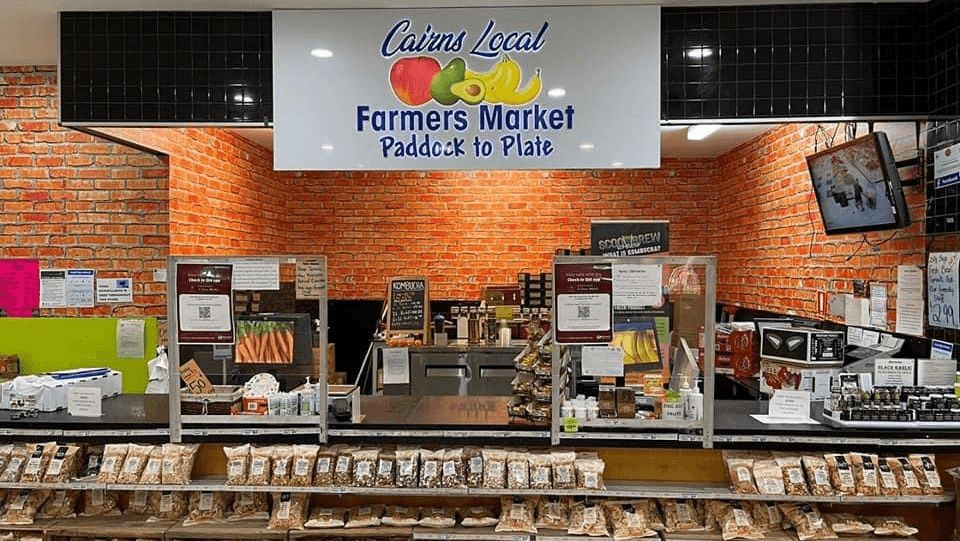 Cairns Local Farmers Market — Cairns North, Cairns