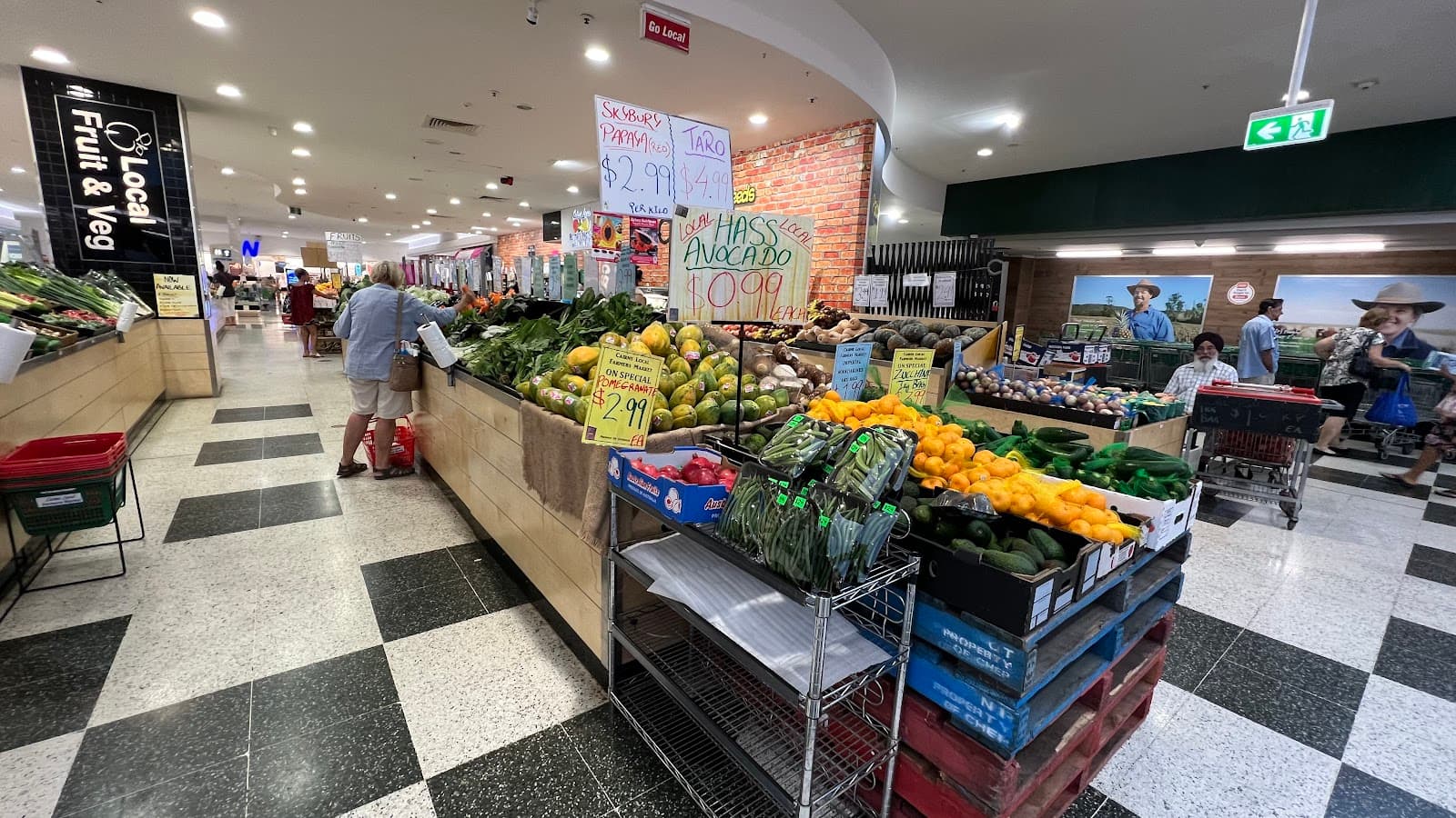 Cairns Local Farmers Market — Cairns North, Cairns