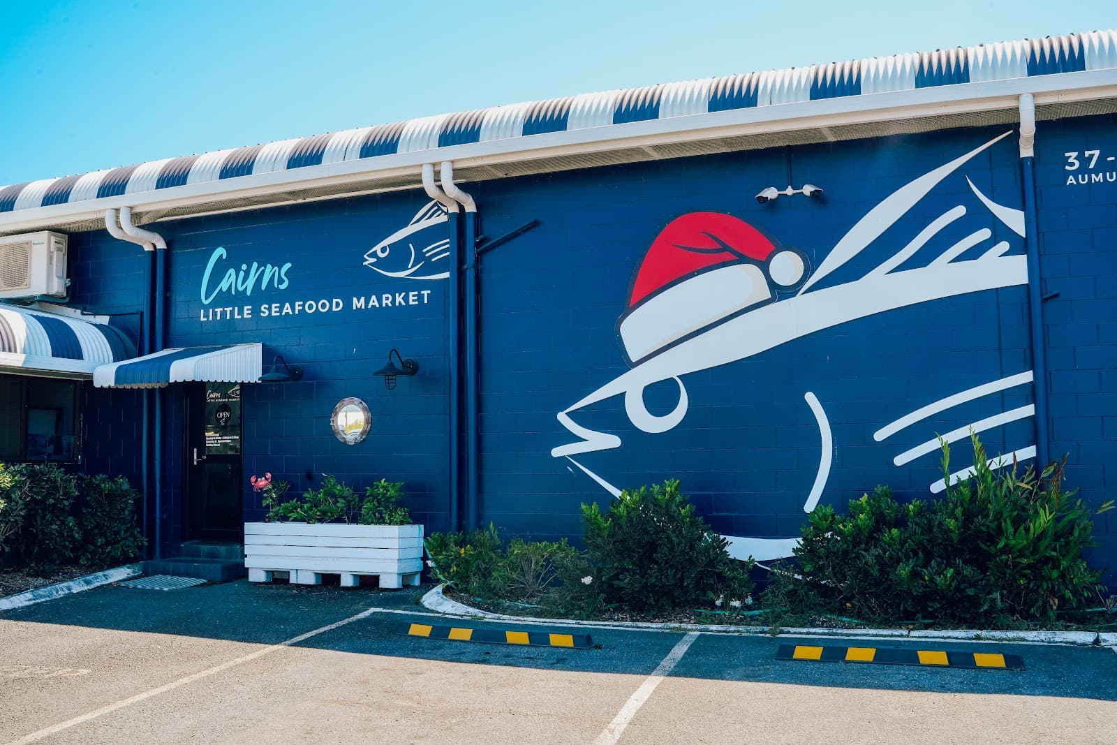Cairns Little Seafood Market — Cairns North, Cairns