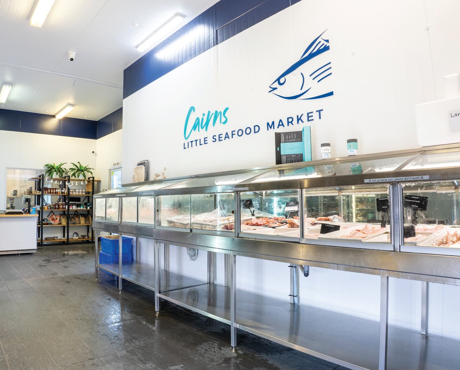 Cairns Little Seafood Market — Cairns North, Cairns