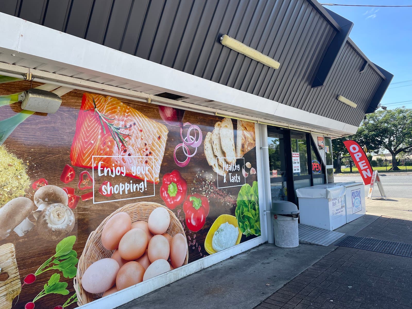 X-press Food & Grocery North Cairns — Cairns North, Cairns