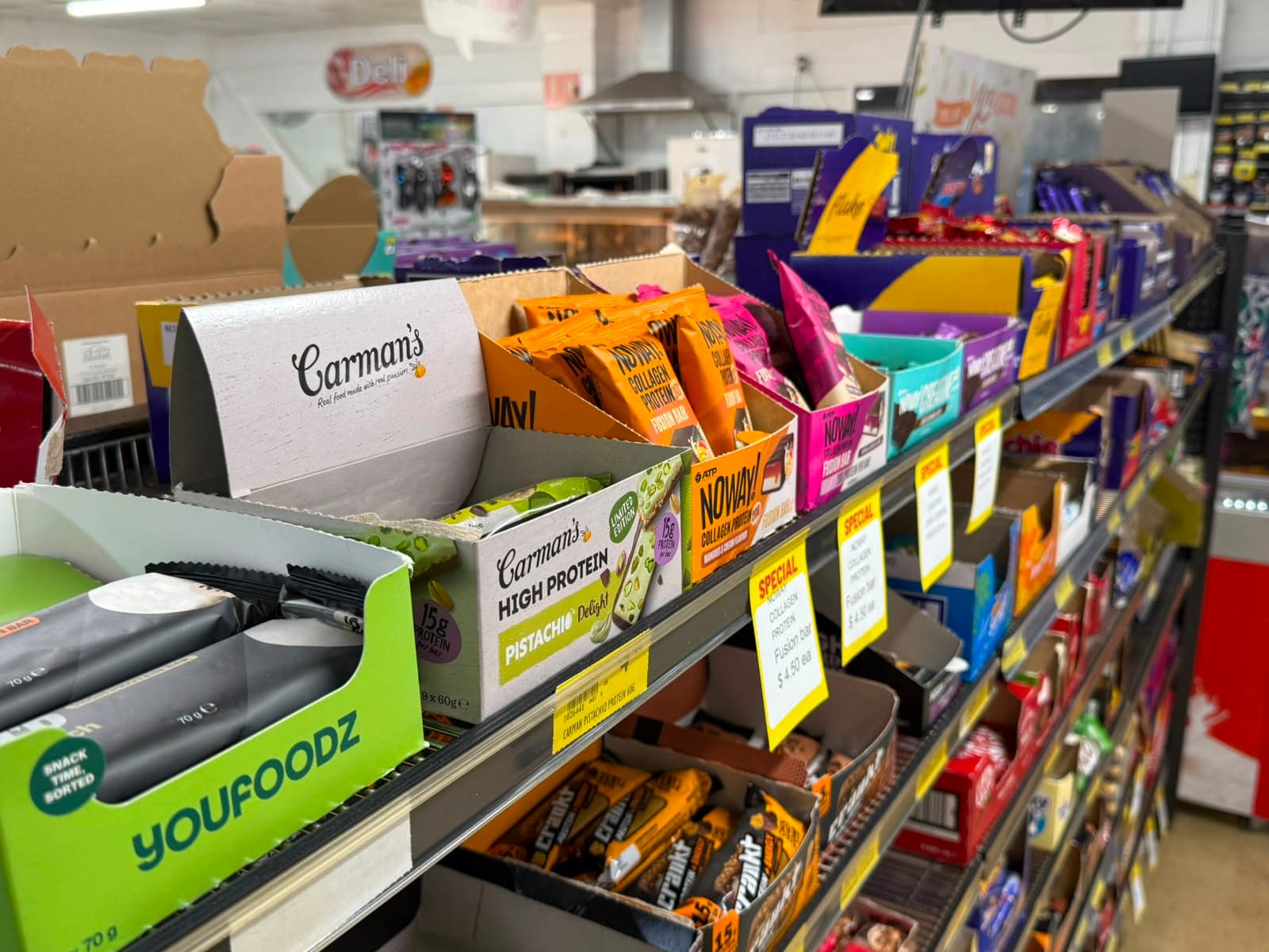 X-press Food & Grocery North Cairns — Cairns North, Cairns