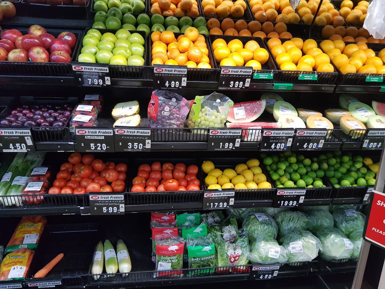 X-press Food & Grocery North Cairns — Cairns North, Cairns