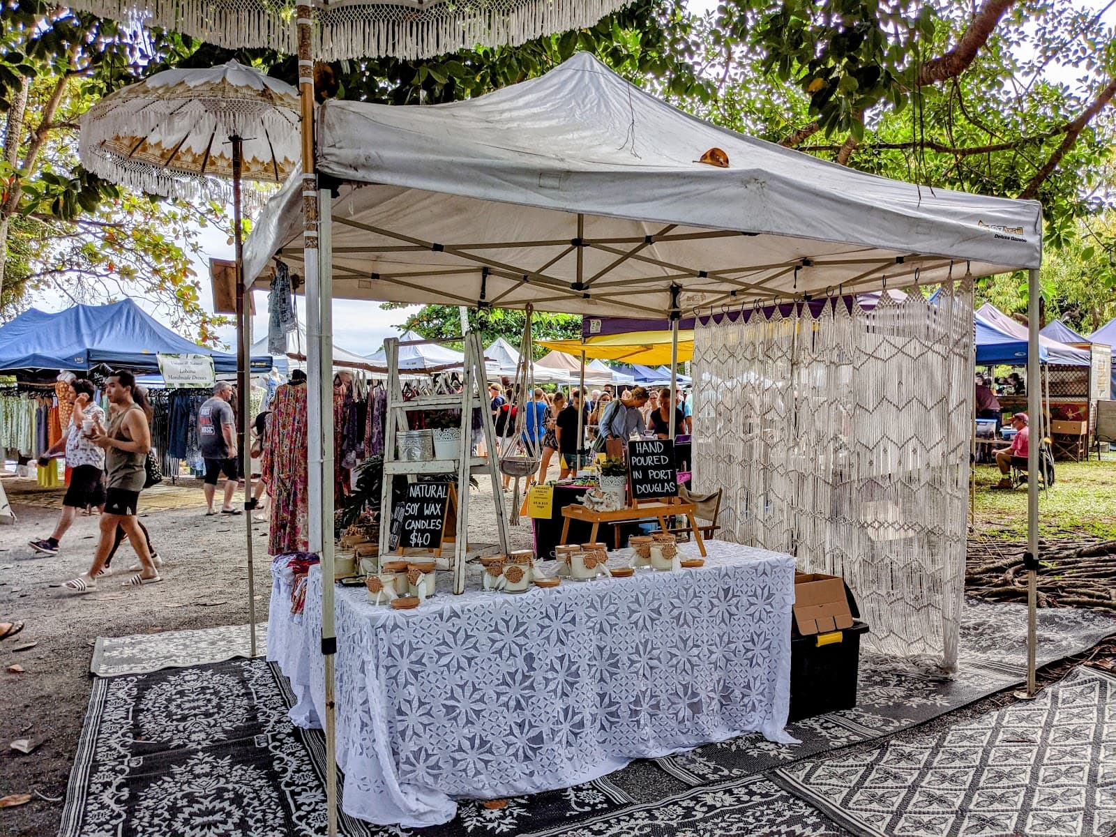Port Douglas Markets — Port Douglas, Cairns