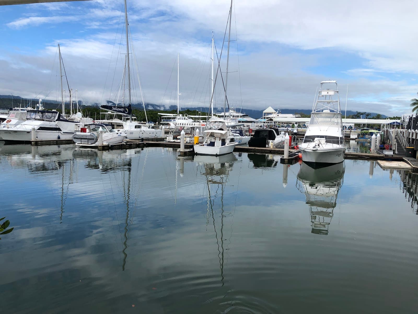 Marina Markets — Port Douglas, Cairns