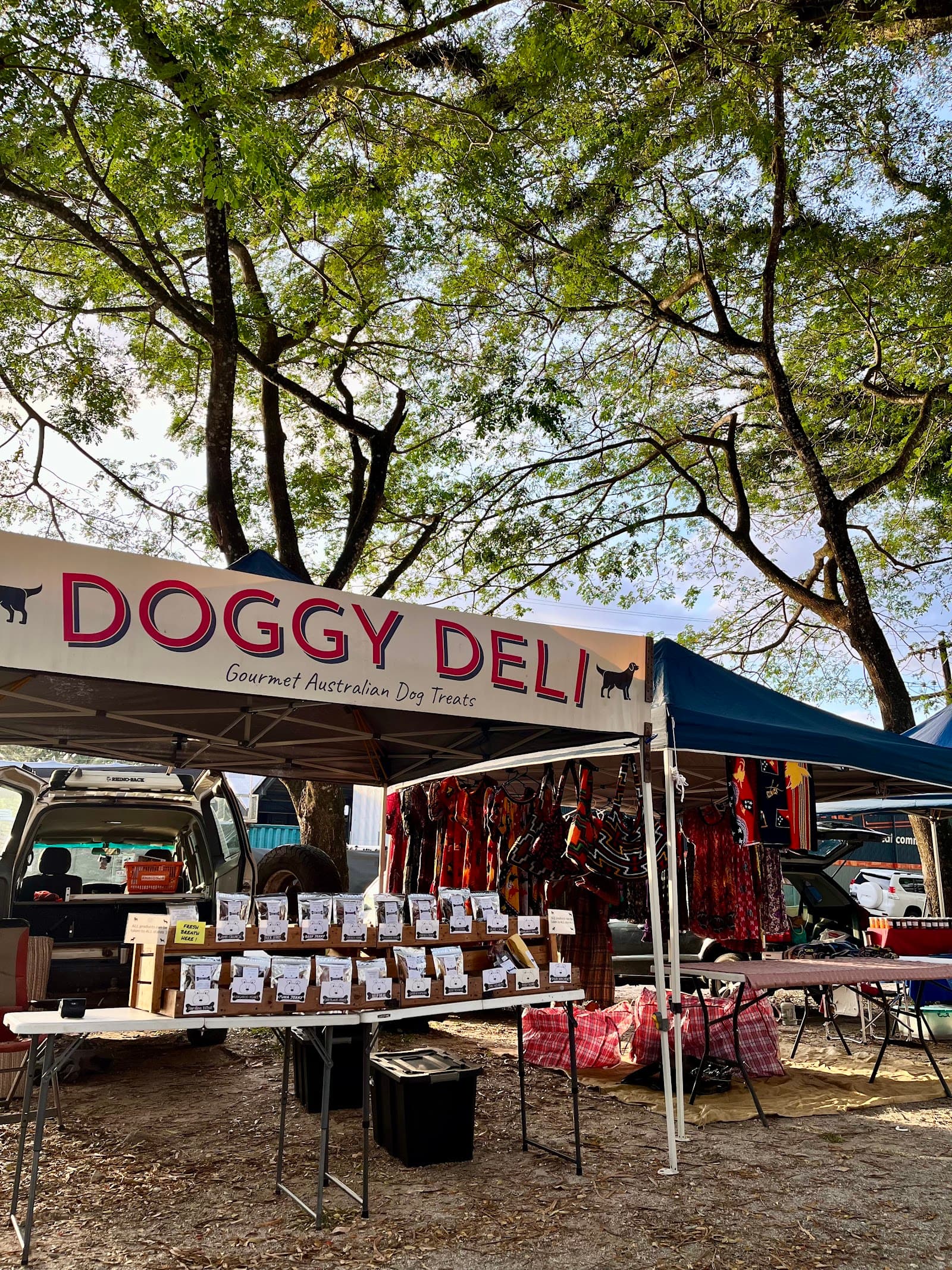 Mossman Saturday Market — Port Douglas, Cairns