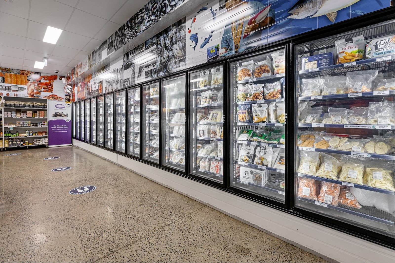 Preston Fresh Seafood Retail — Smithfield, Cairns