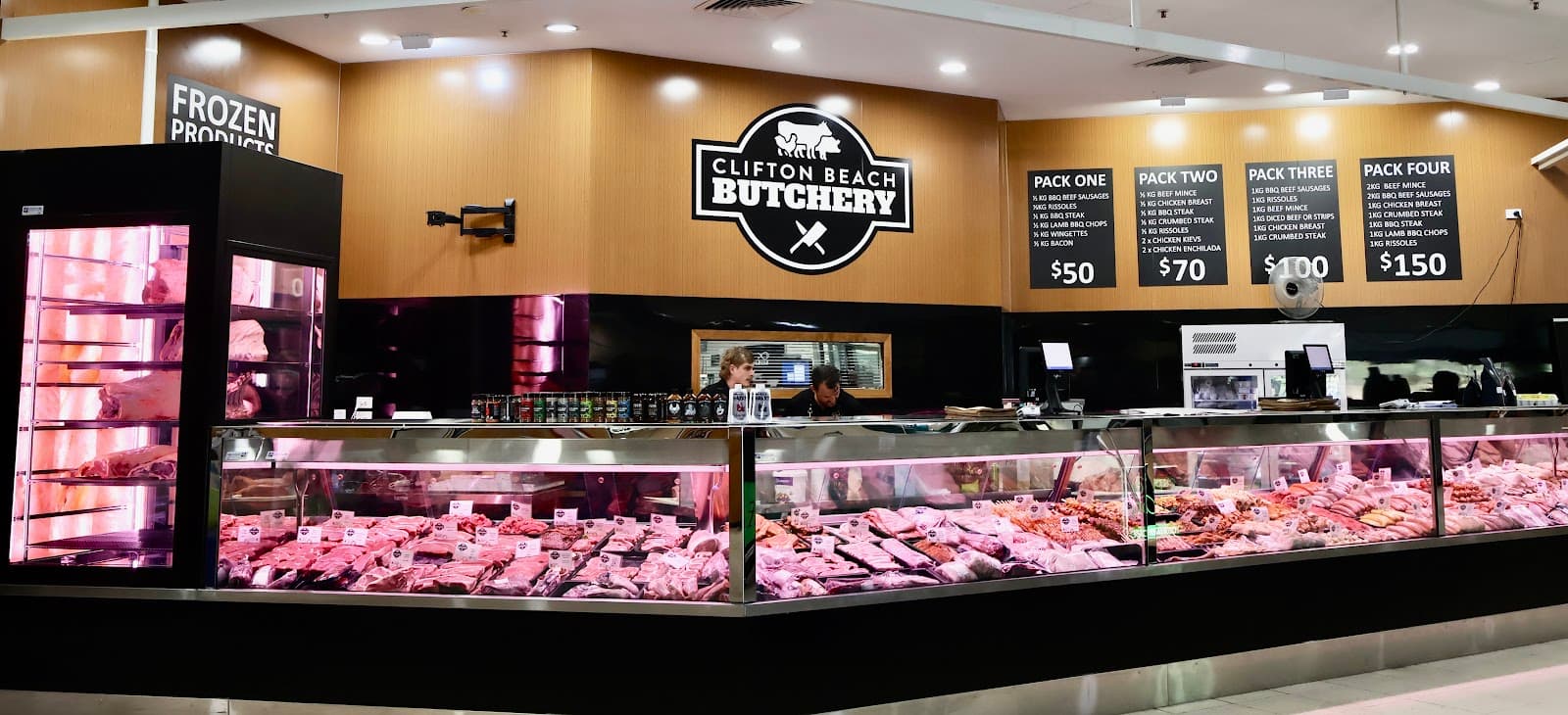 Clifton Beach Butchery — Clifton Beach, Cairns