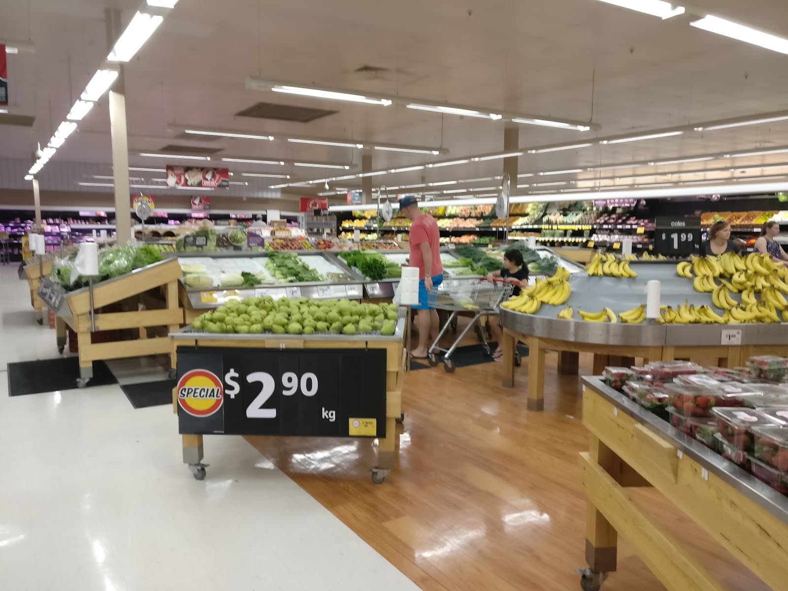 Coles Clifton Beach — Clifton Beach, Cairns