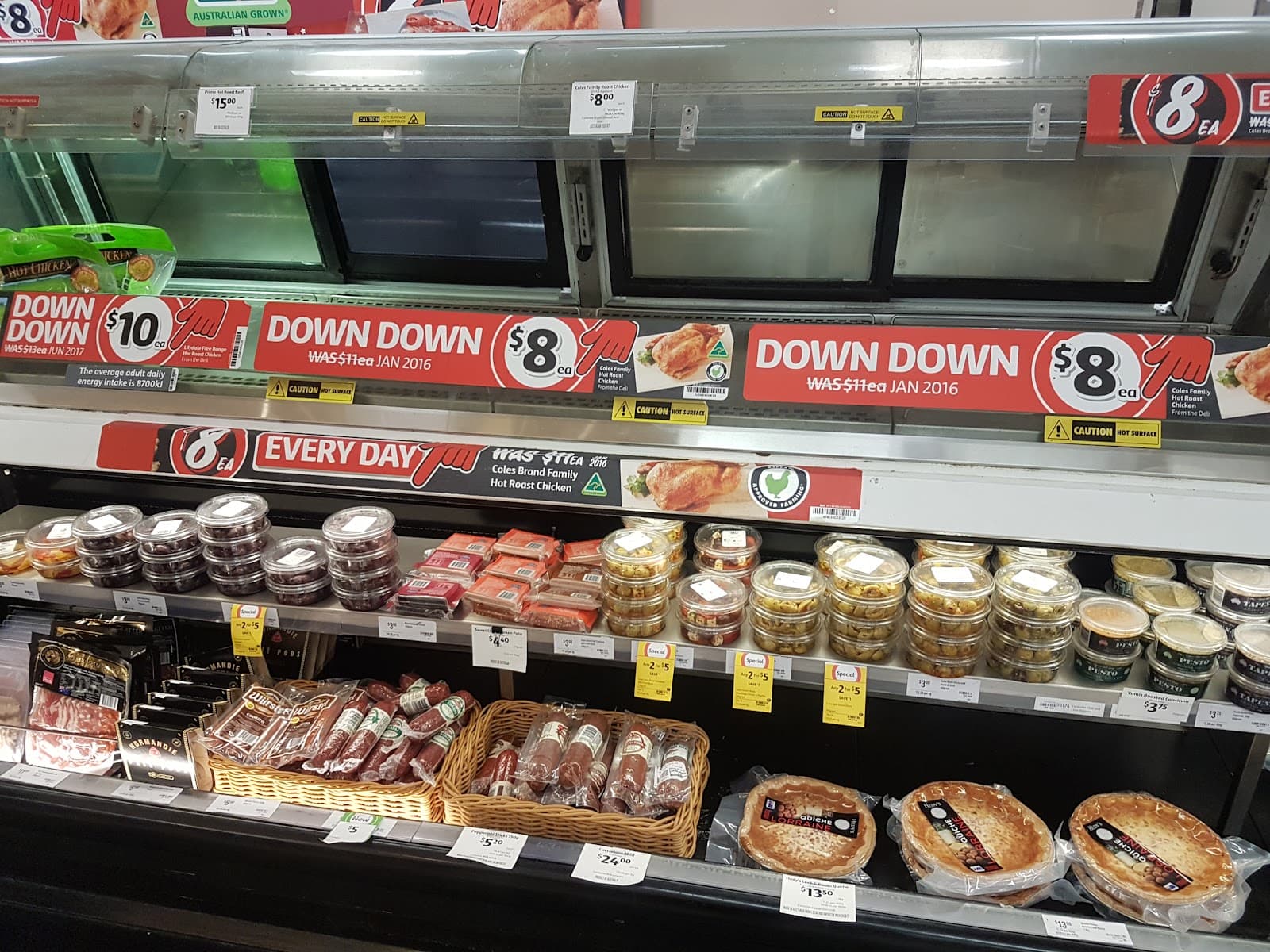 Coles Clifton Beach — Clifton Beach, Cairns