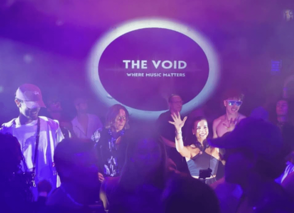 THE VOID — Yorkeys Knob, Cairns