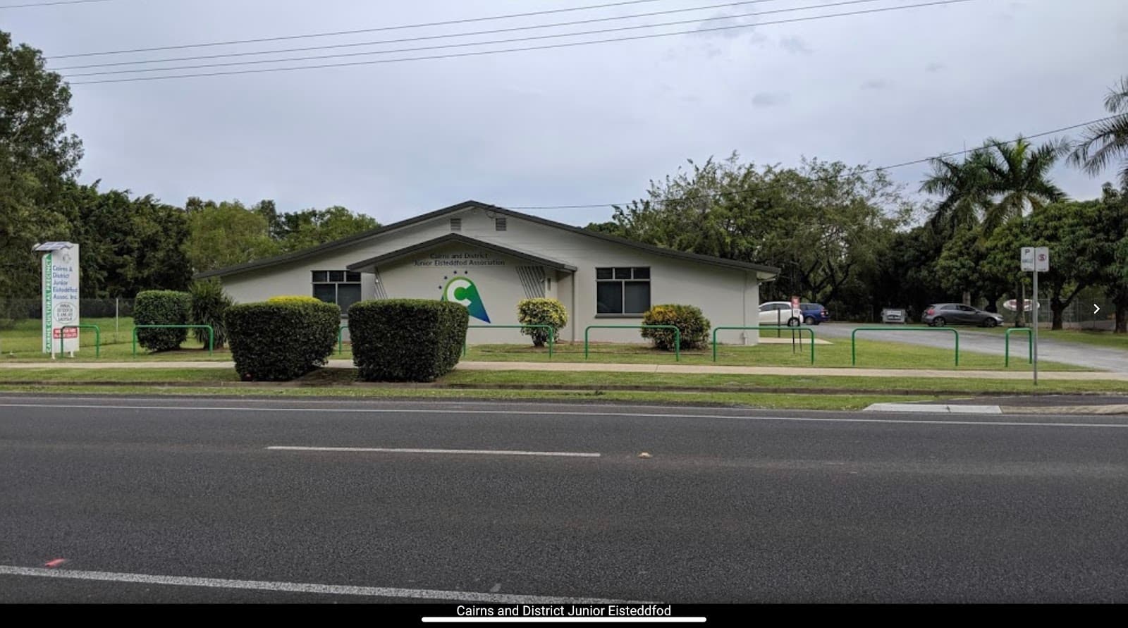 Cairns and District Junior Eisteddfod — Edge Hill, Cairns