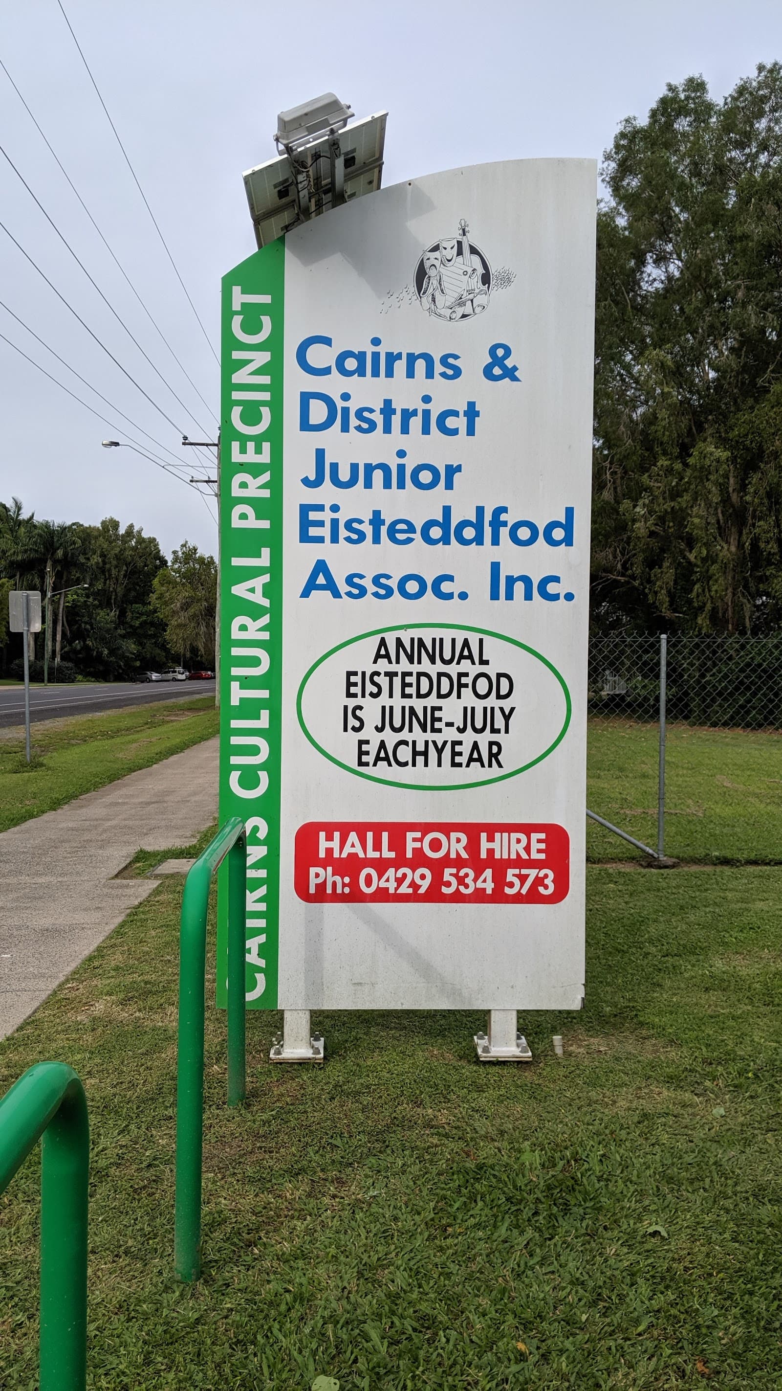 Cairns and District Junior Eisteddfod — Edge Hill, Cairns