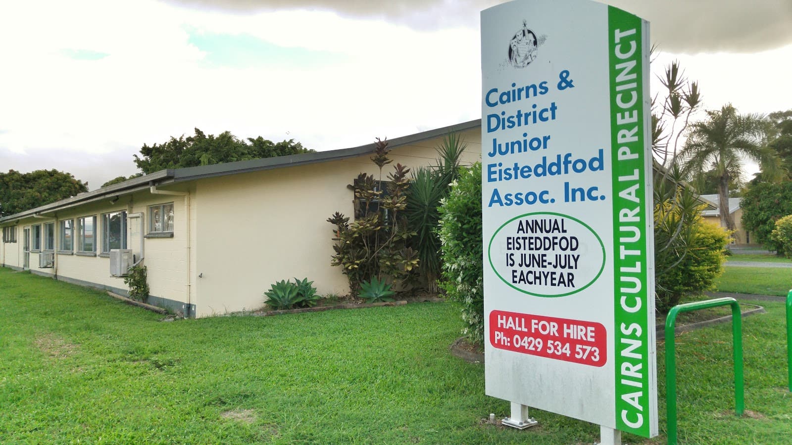 Cairns and District Junior Eisteddfod — Edge Hill, Cairns