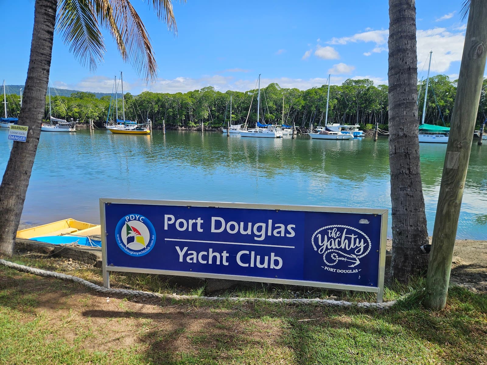 The Yachty, Port Douglas Yacht Club (PDYC) — Port Douglas, Cairns