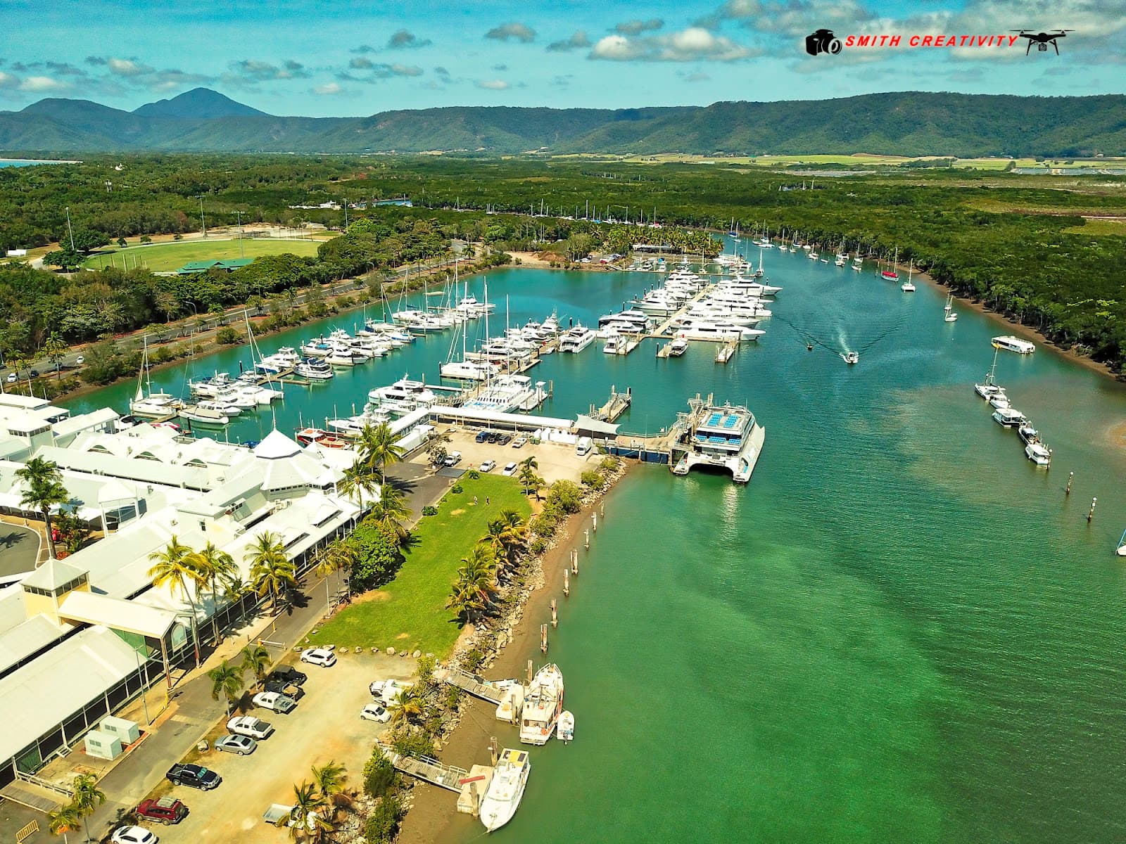 The Yachty, Port Douglas Yacht Club (PDYC) — Port Douglas, Cairns