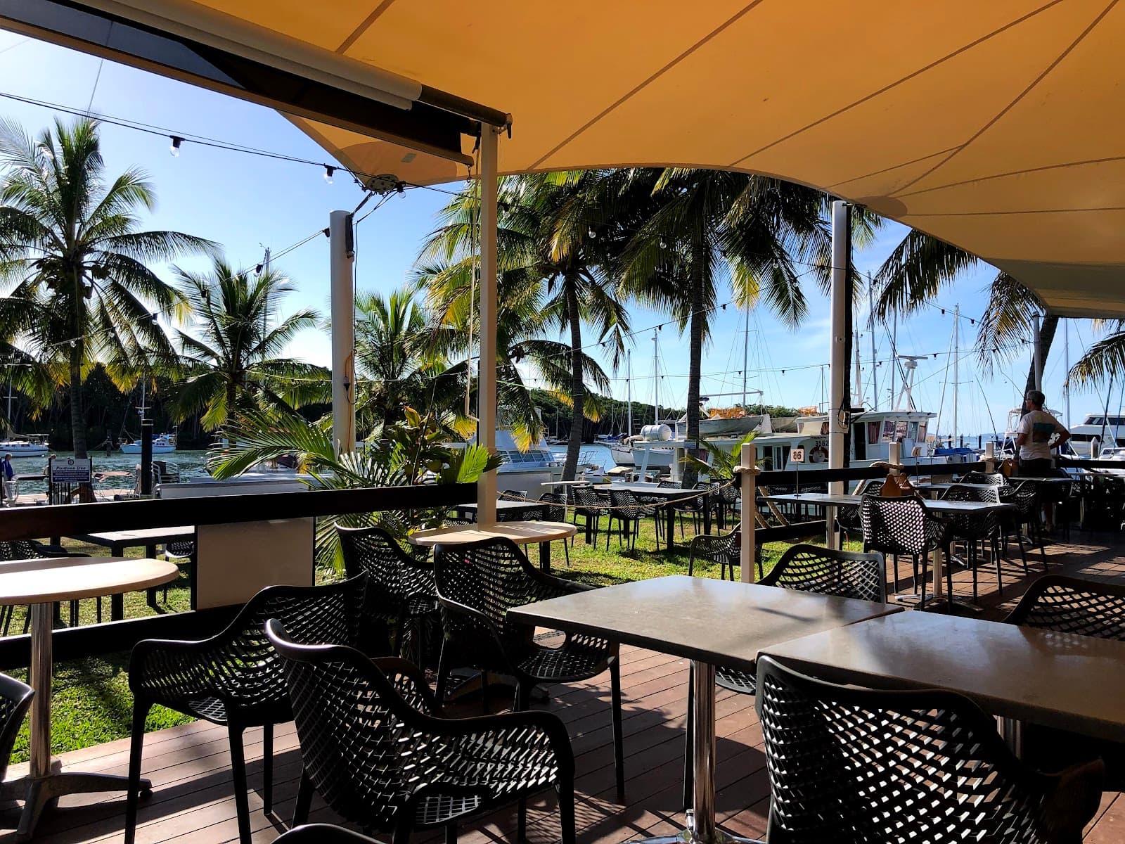The Yachty, Port Douglas Yacht Club (PDYC) — Port Douglas, Cairns